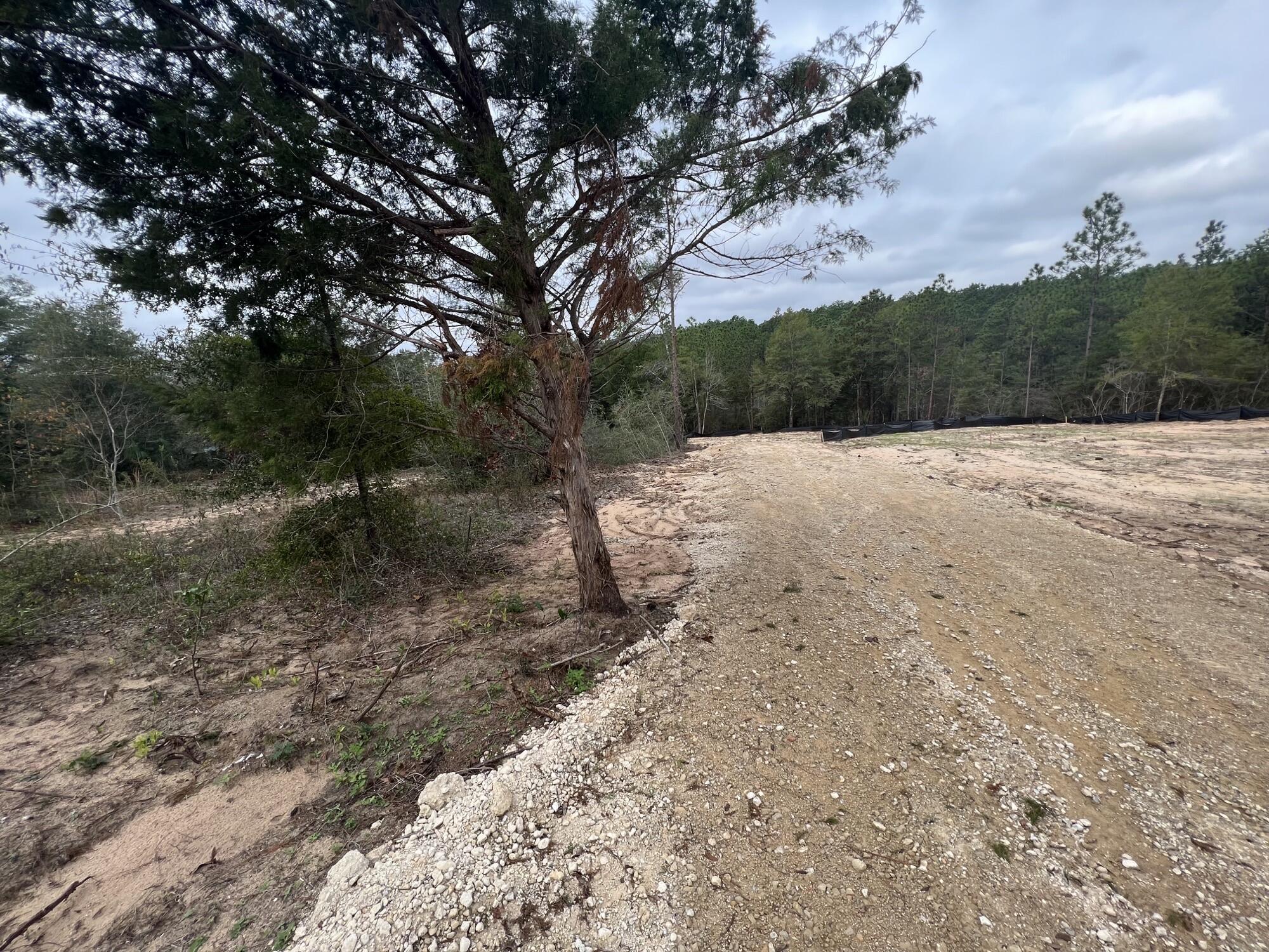 Crestview Suburb - Land