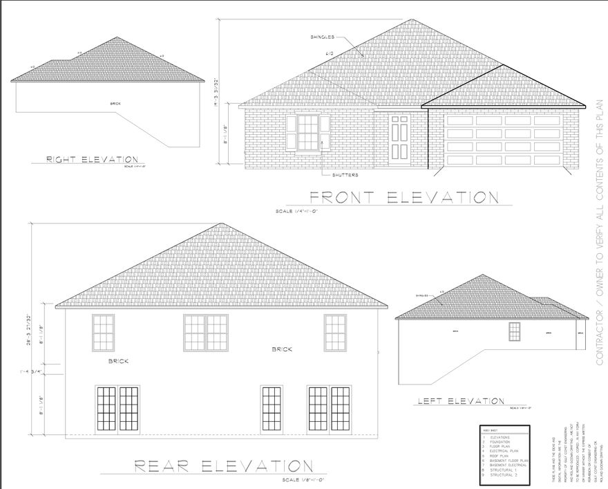 Vacant land already cleared ready for its next owner to build on. Gravel flag driveway prepared. Bring your own plans or 2800 sqft single family home plans available.