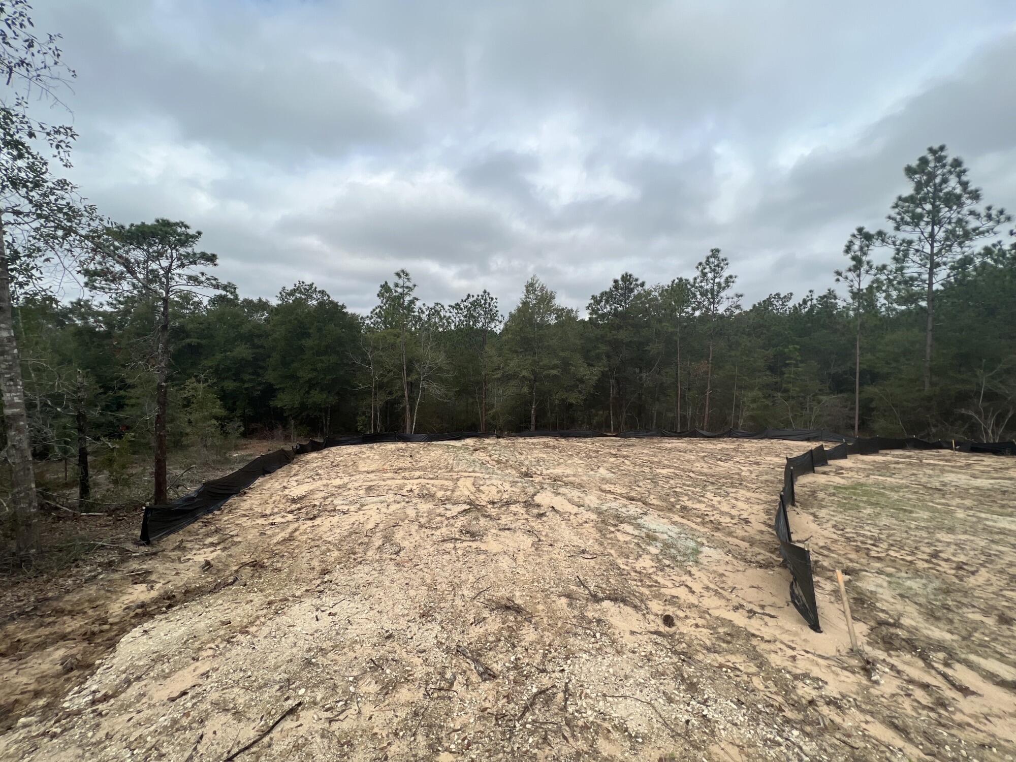 Crestview Suburb - Land