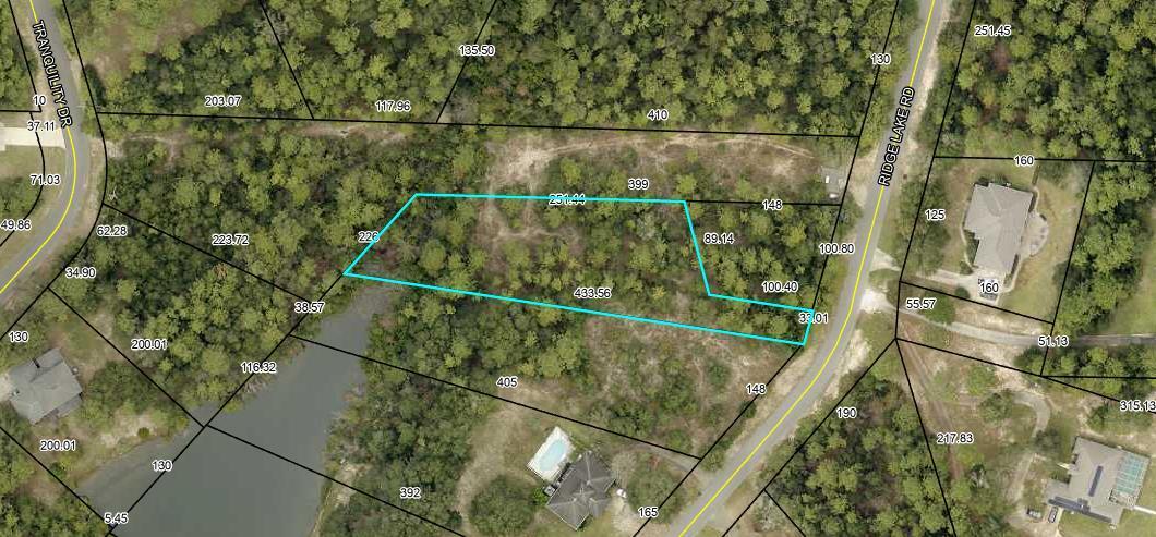 Crestview Suburb - Land