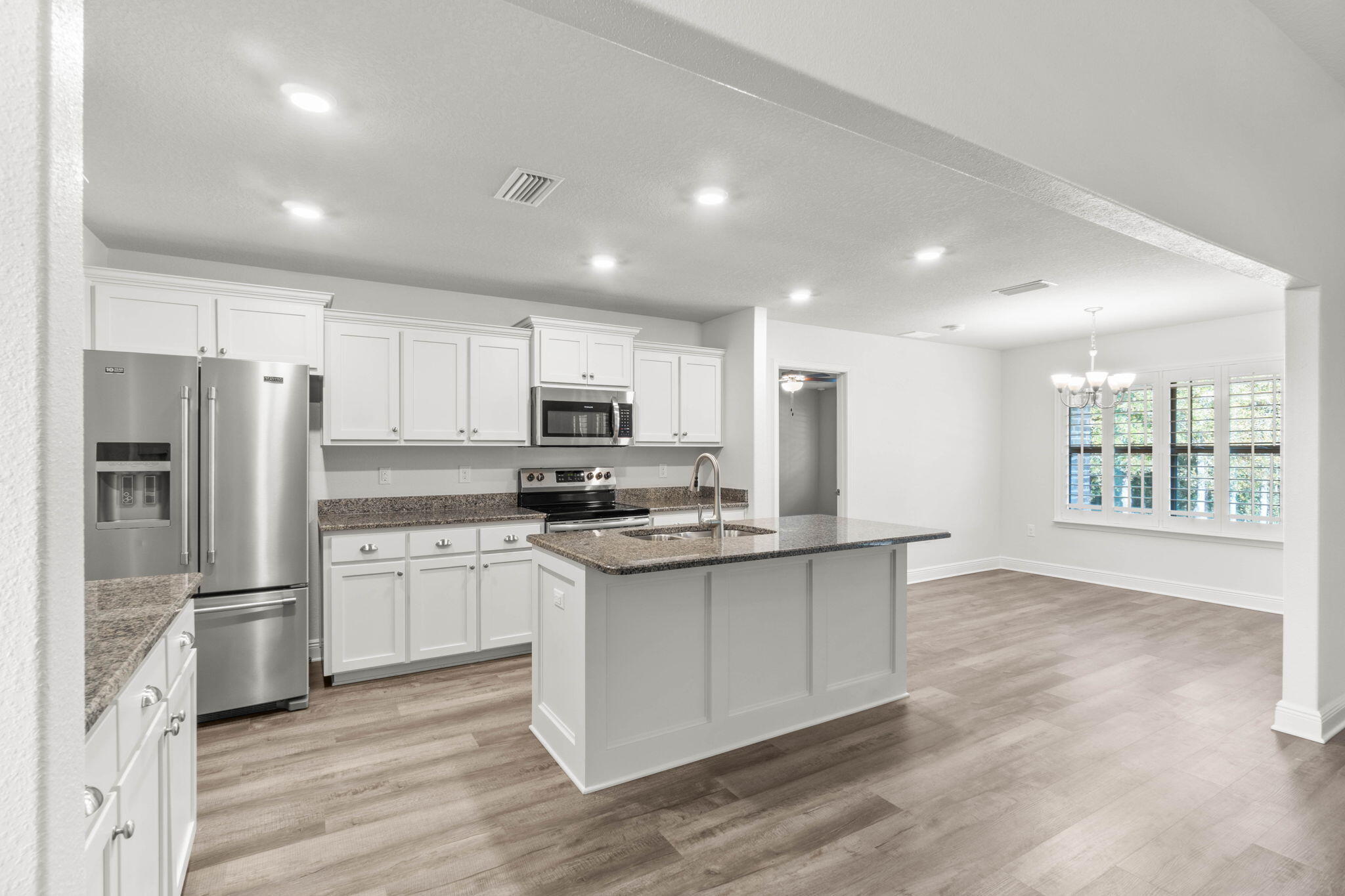 Willow Creek Plantation Phase II - Residential Lease