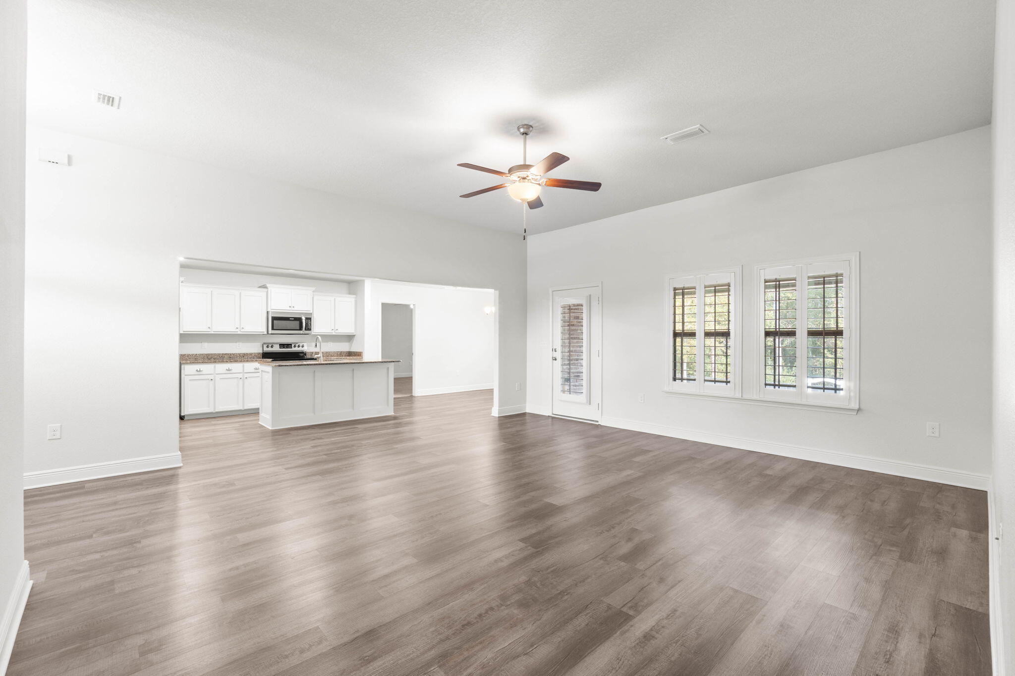 Willow Creek Plantation Phase II - Residential Lease