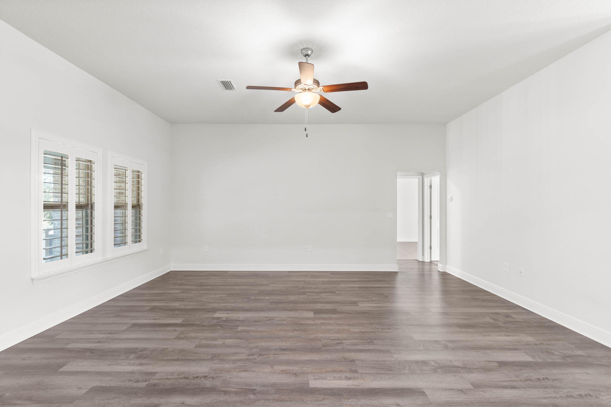 Willow Creek Plantation Phase II - Residential Lease