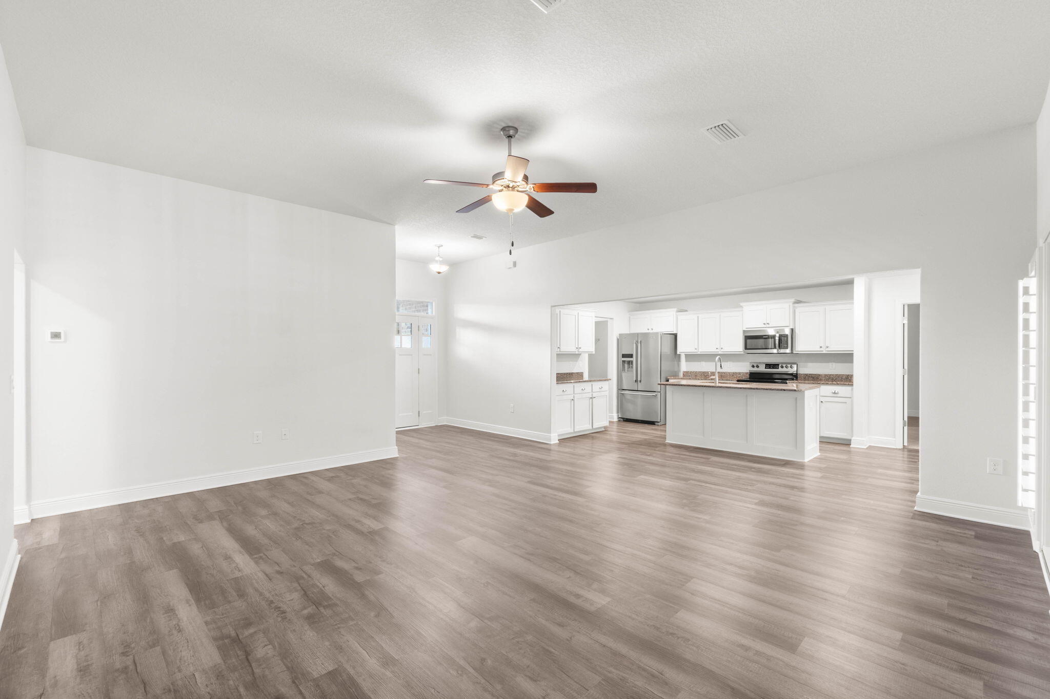 Willow Creek Plantation Phase II - Residential Lease