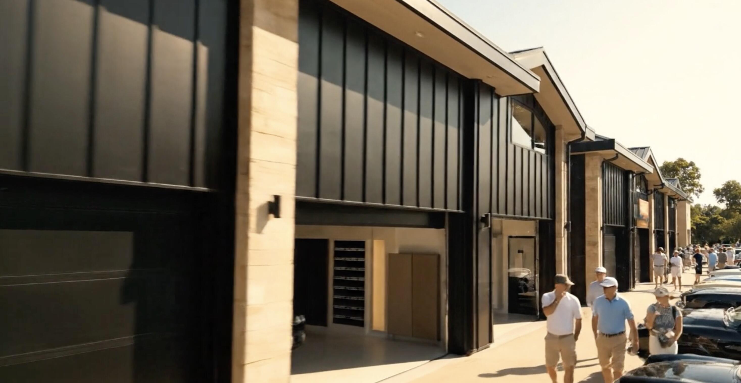 GARAGE 30A LUXURY MOTOR CONDOS - Residential