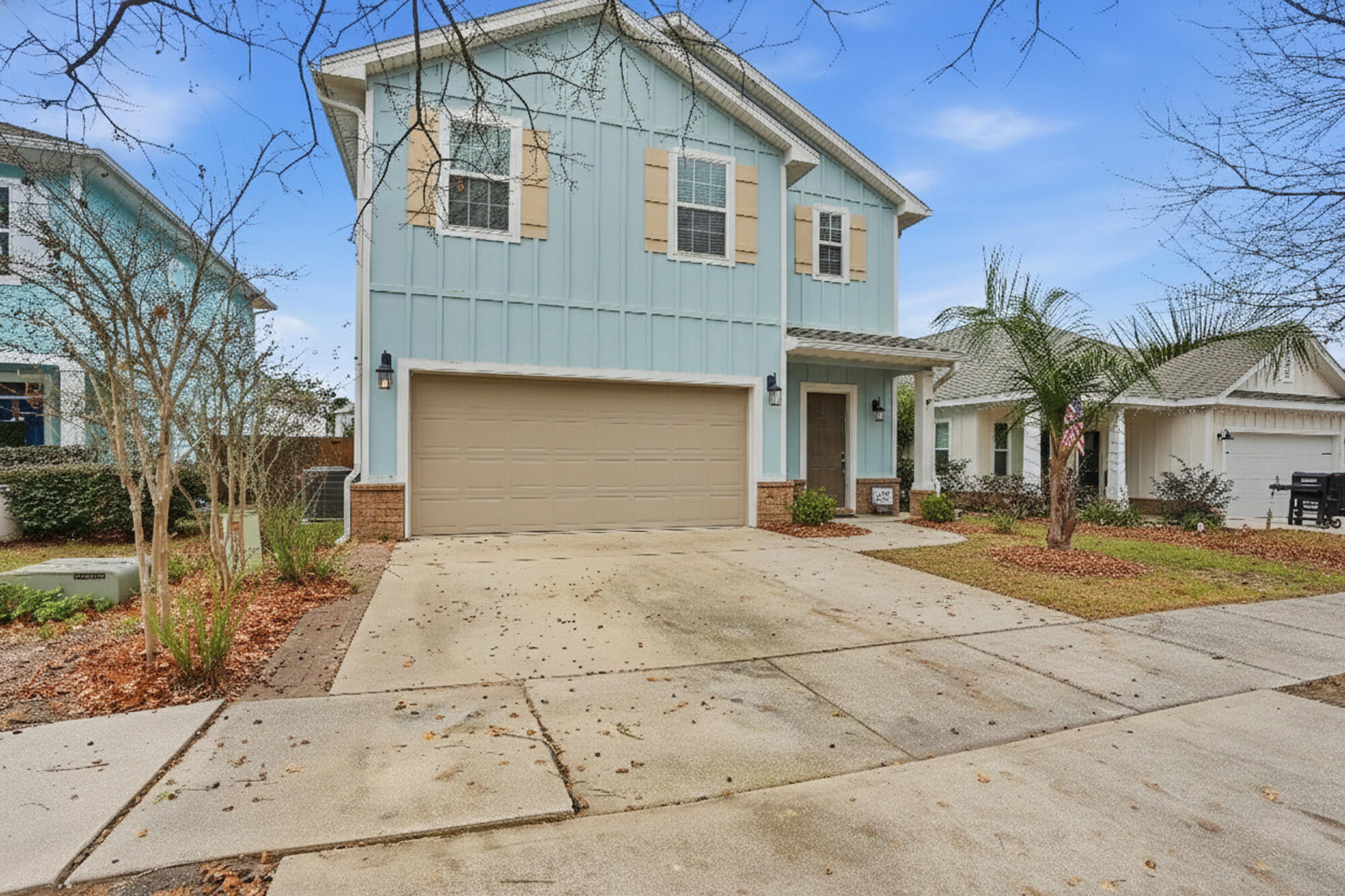 LAGRANGE LANDING - Residential