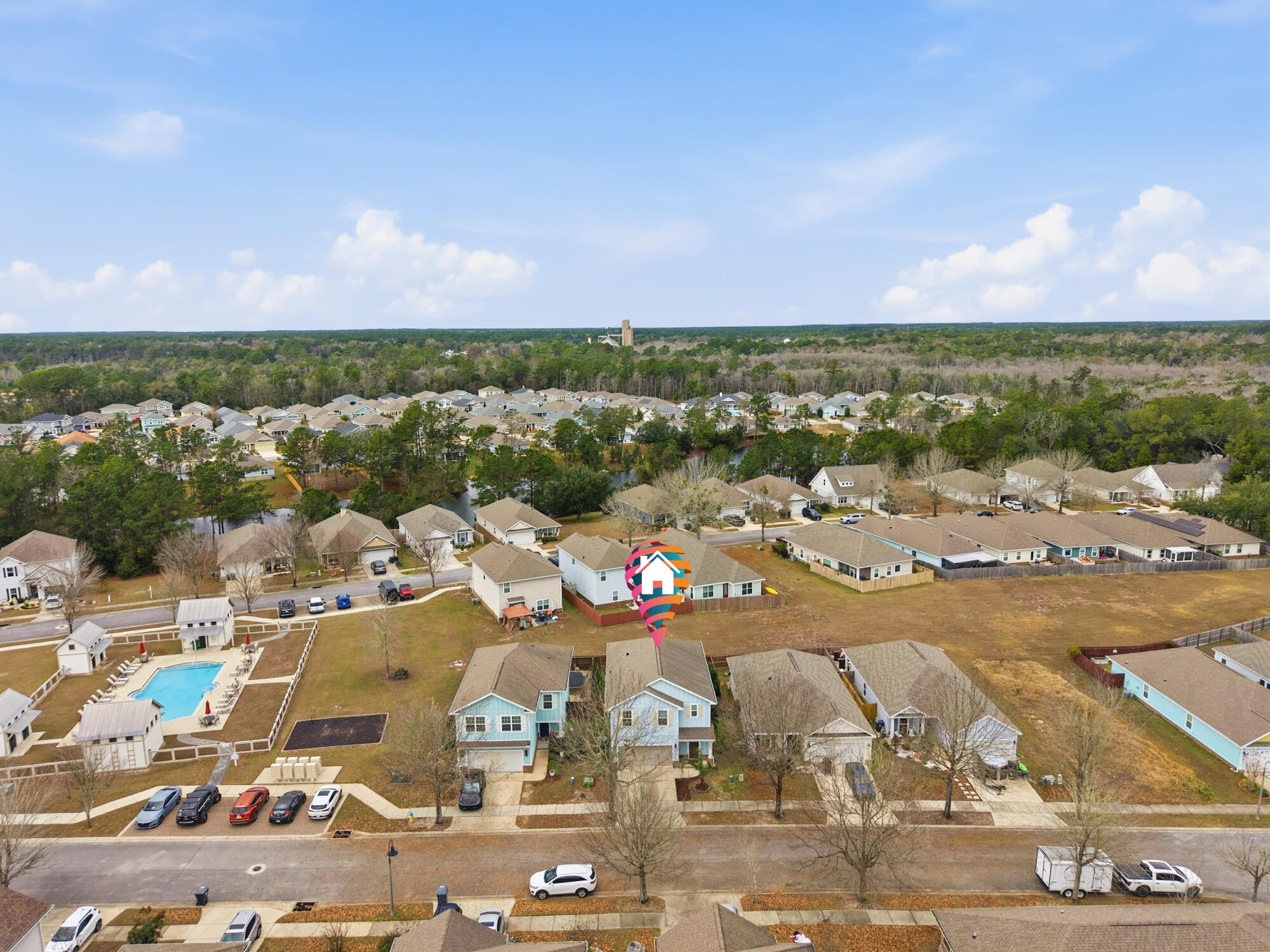 LAGRANGE LANDING - Residential