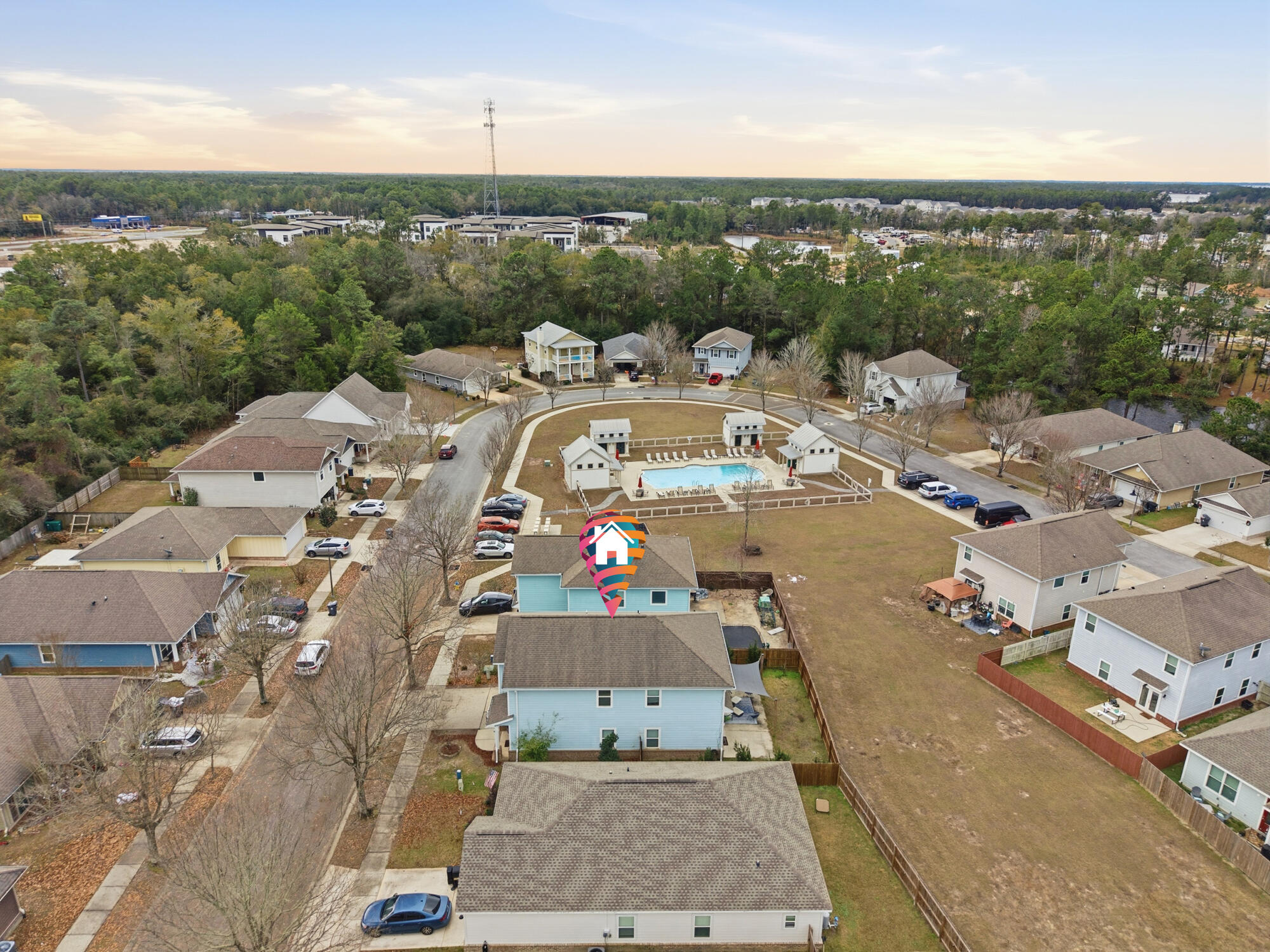 LAGRANGE LANDING - Residential