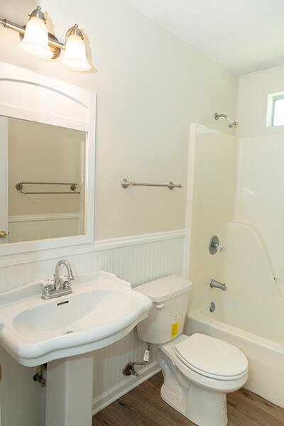 SWEETBRIAR STATION S/D - Residential