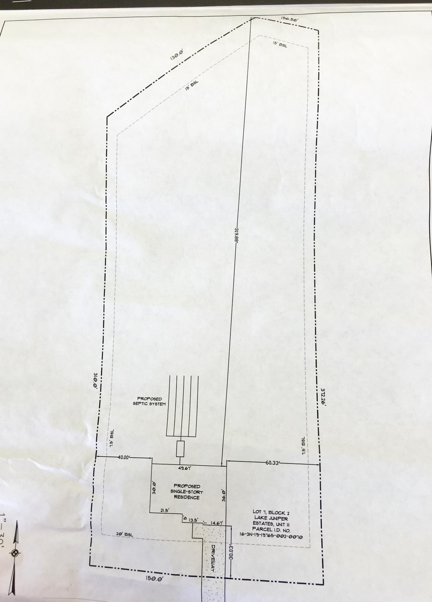 LAKE JUNIPER ESTATES UNIT 3 - Residential