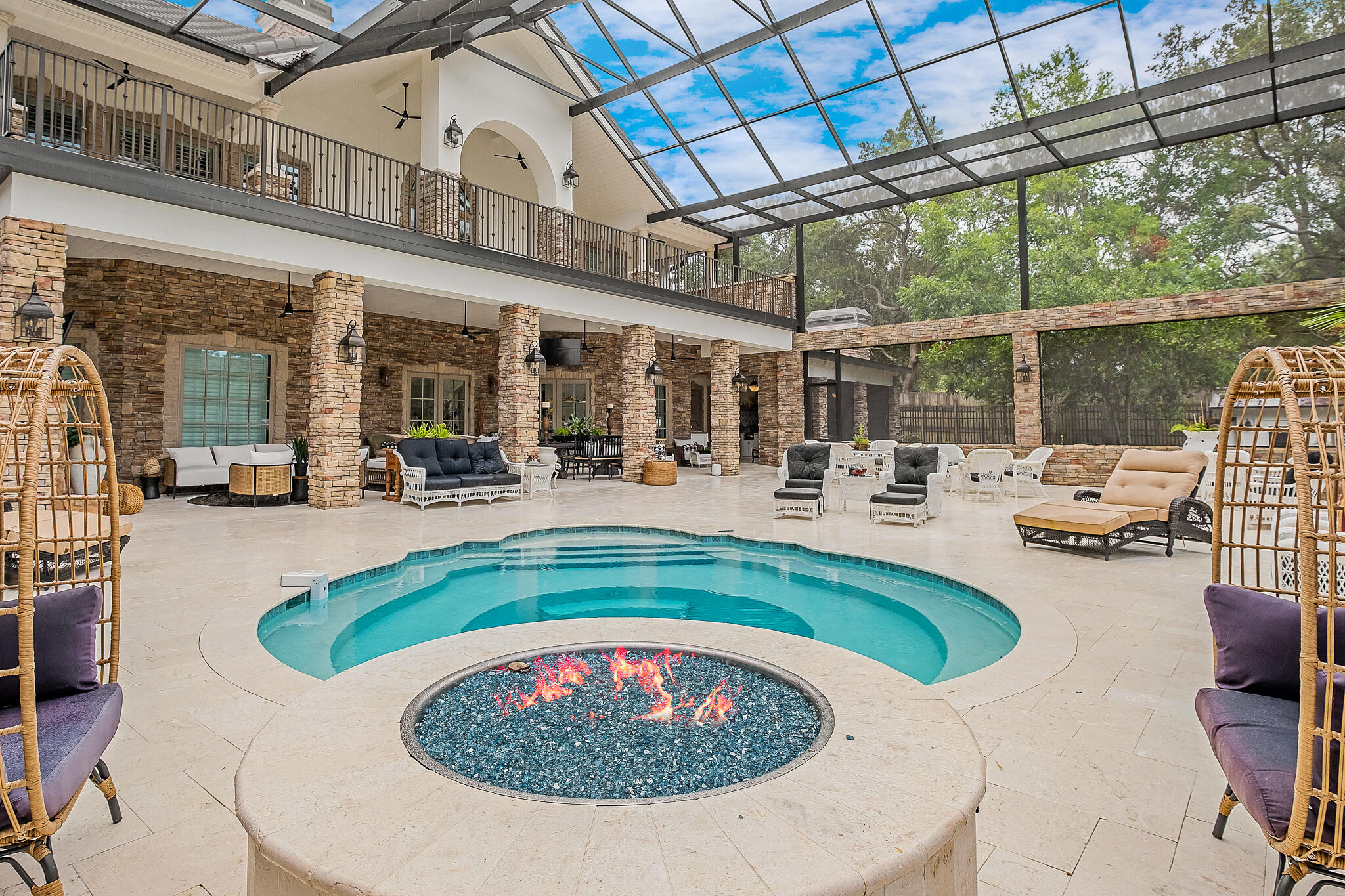 BAYOU POINT - Residential