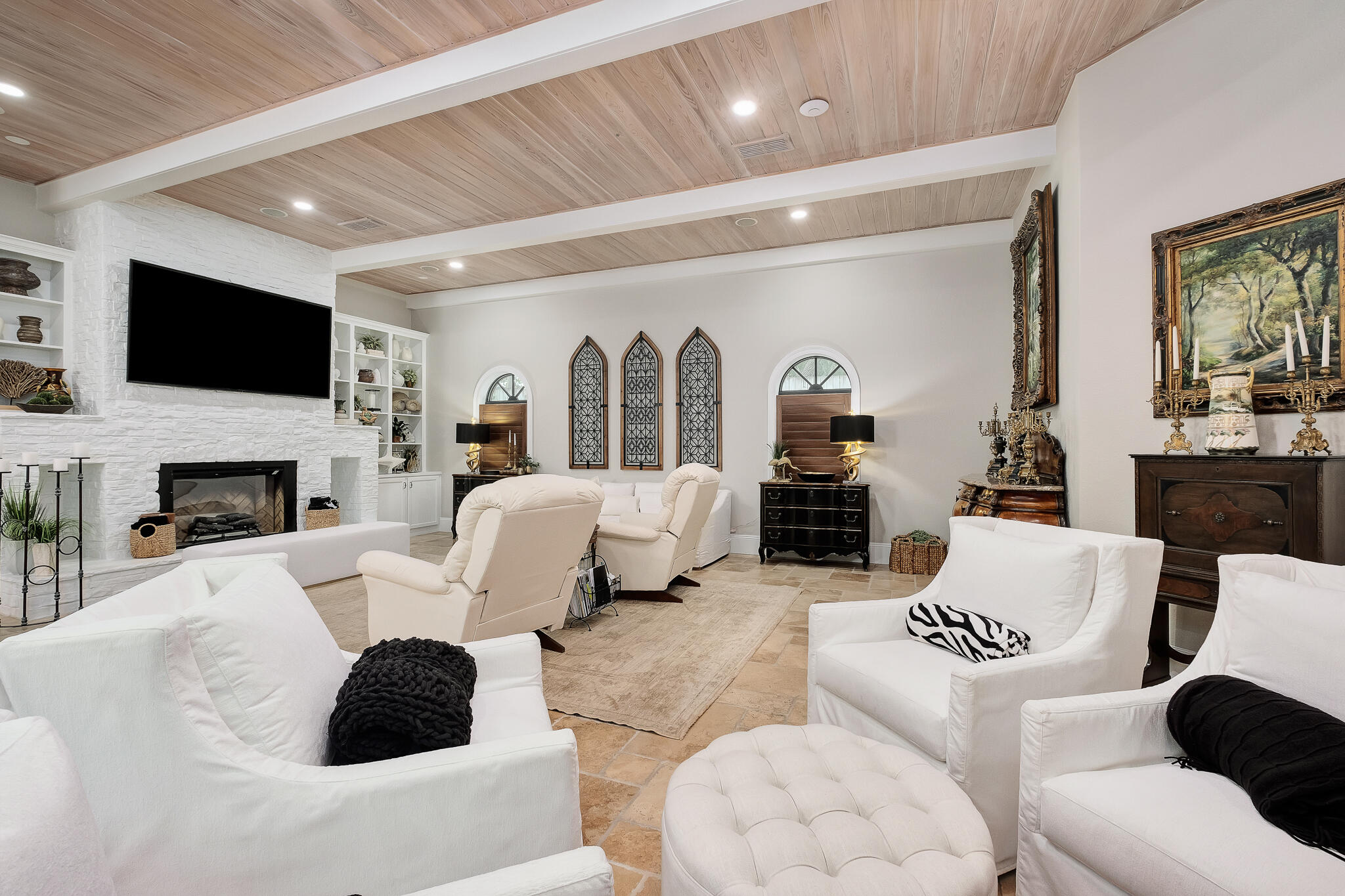 BAYOU POINT - Residential