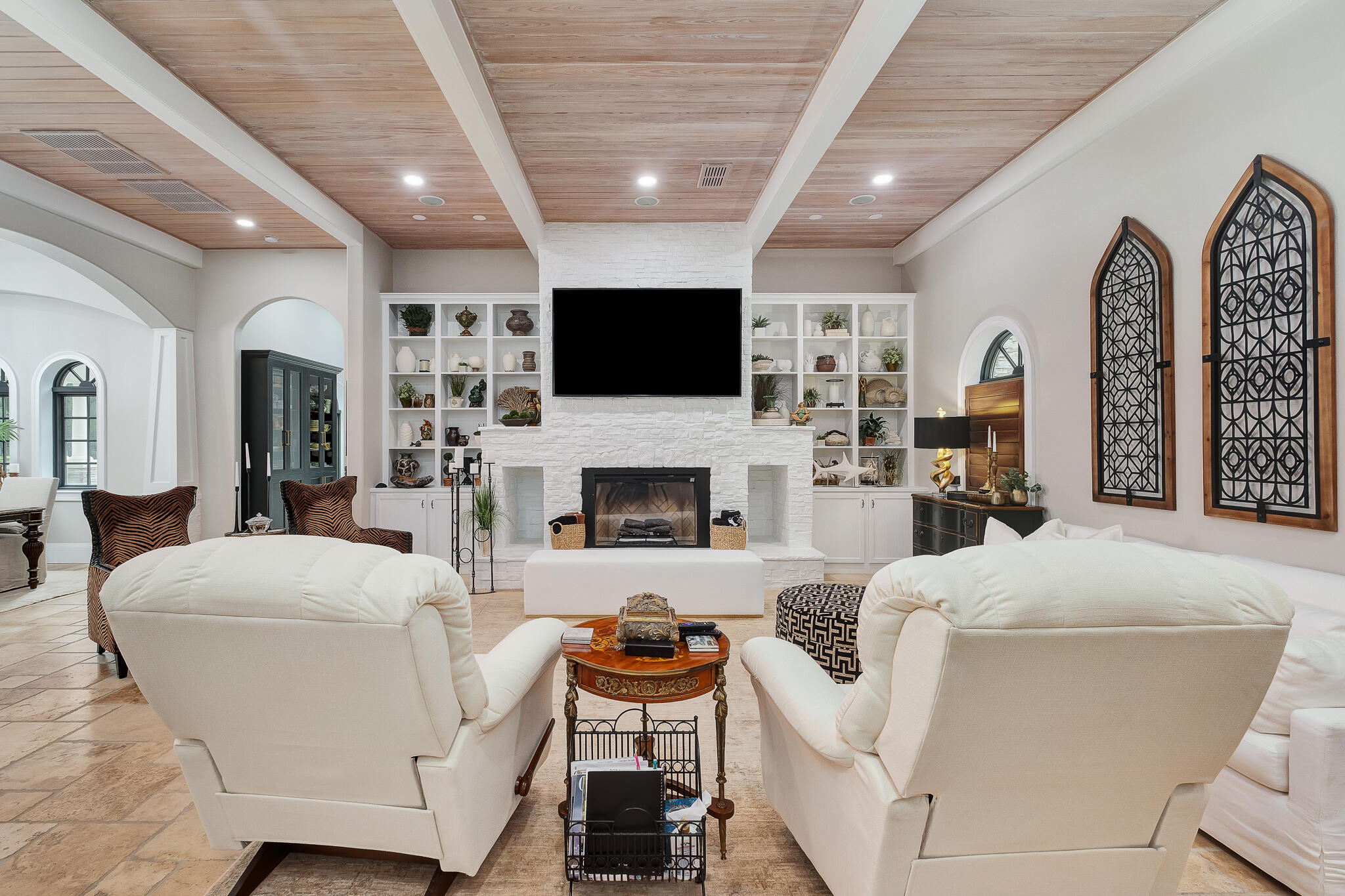 BAYOU POINT - Residential