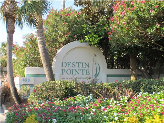 DESTIN POINTE - Land