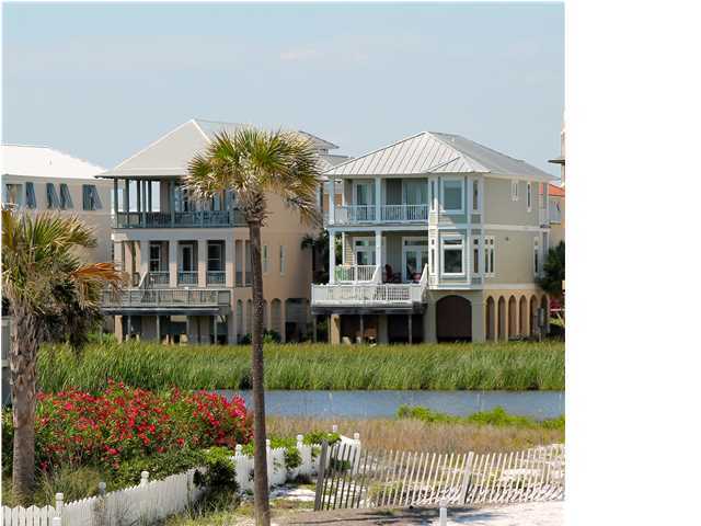 DESTIN POINTE - Land