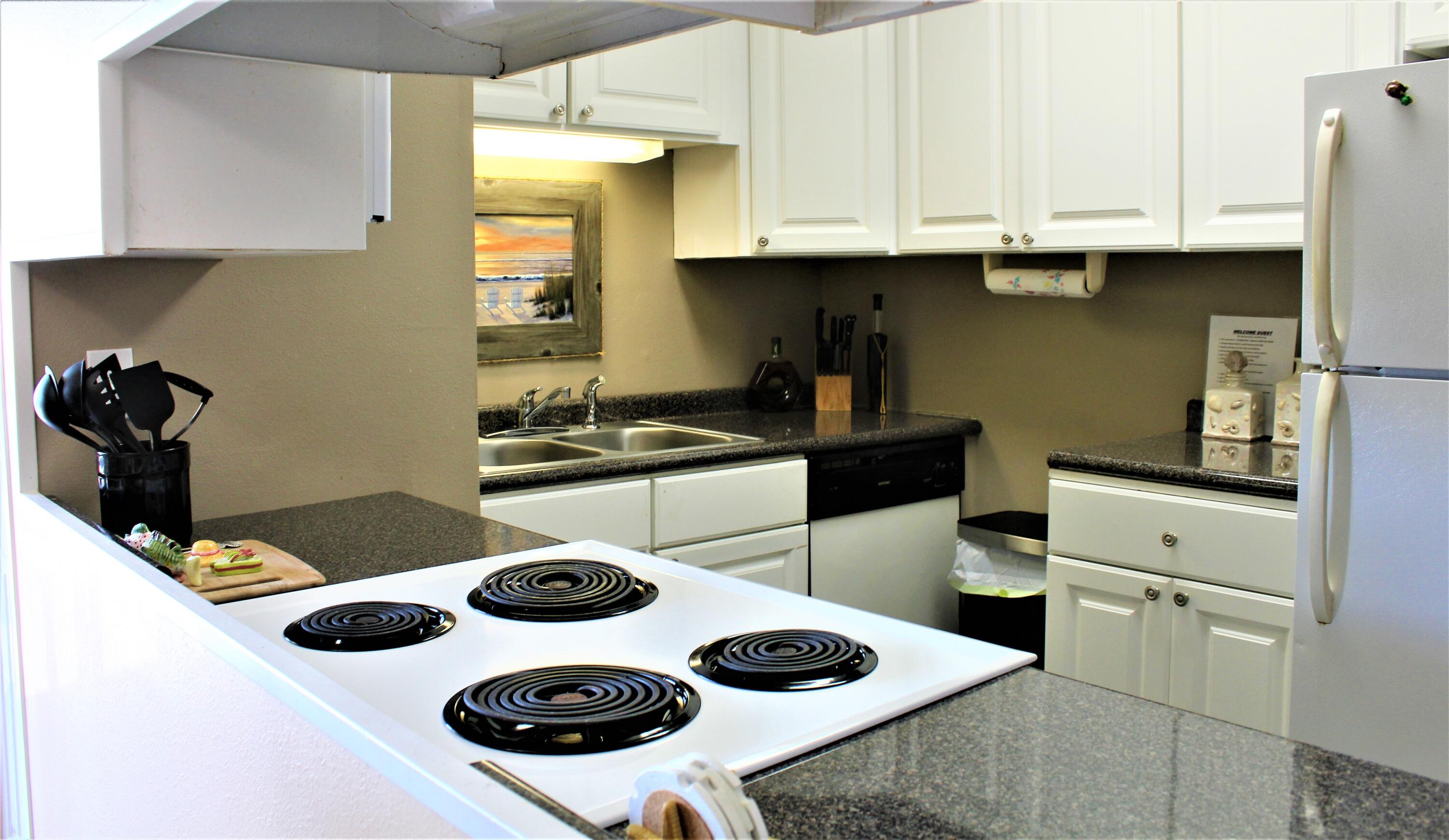 GULF TERRACE CONDO - Residential