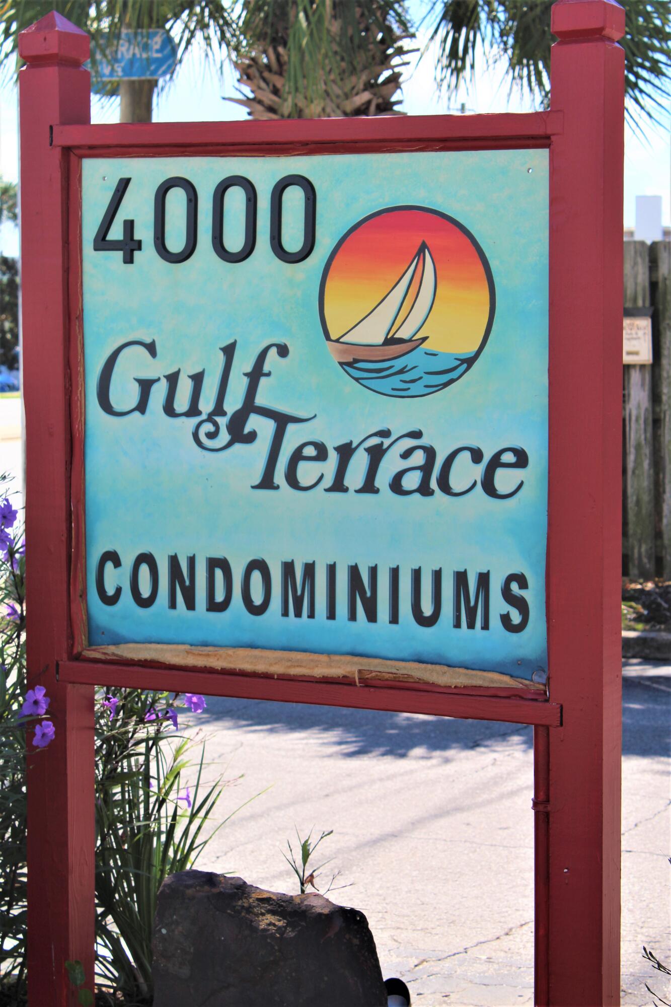 GULF TERRACE CONDO - Residential