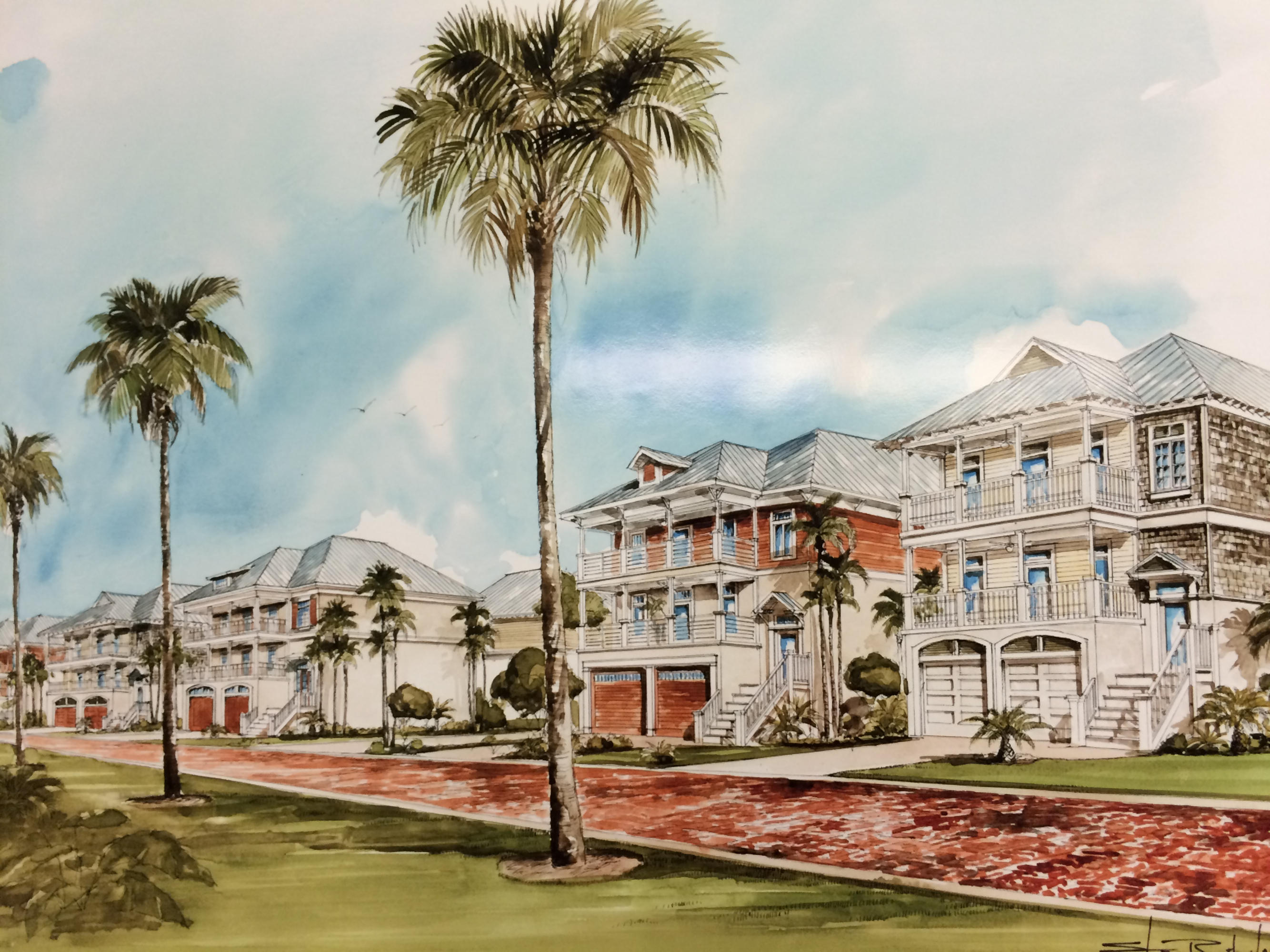 Treasure Sands - Residential