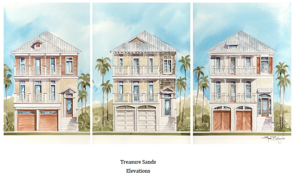 Treasure Sands - Residential