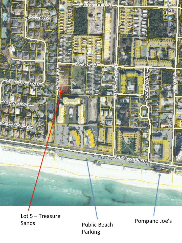 Treasure Sands - Residential