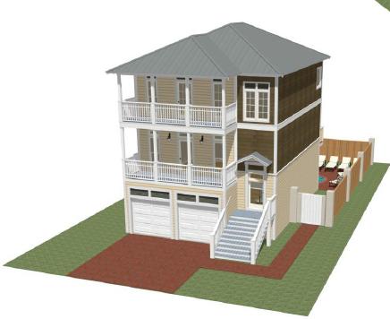 Treasure Sands - Residential