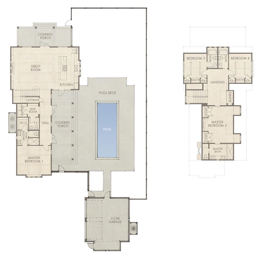 Entered for comp purposes. This custom Watersound Origins home is in the Stillwater neighborhood and built by Dune Construction. The floor plan features a large, fully-equipped kitchen, great room that opens up to a large covered porch. This home includes lots of outdoor living with a private pool with spa/hot tub, cabana, summer kitchen.  Interior upgraded features include 5'' wire brushed hardwood floors, quartz kitchen counters and Wolf/SubZero appliances. The Watersound Origins community is a wonderful neighborhood full of amenities including the Village Commons pool & fitness center, miles of nature trails, dock access to Lake Powell, unlimited golf and much more.