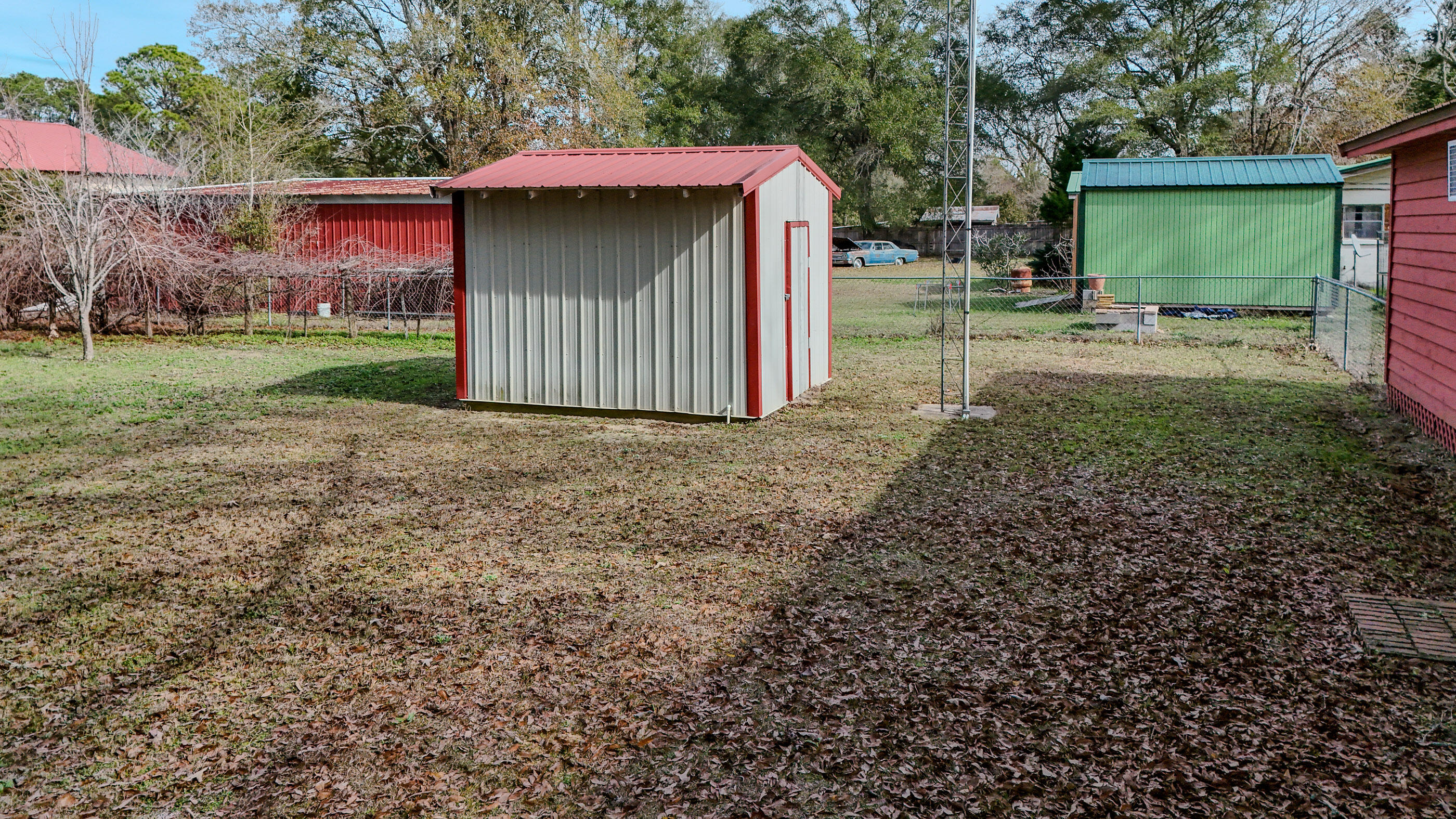 METES & BOUNDS - Residential