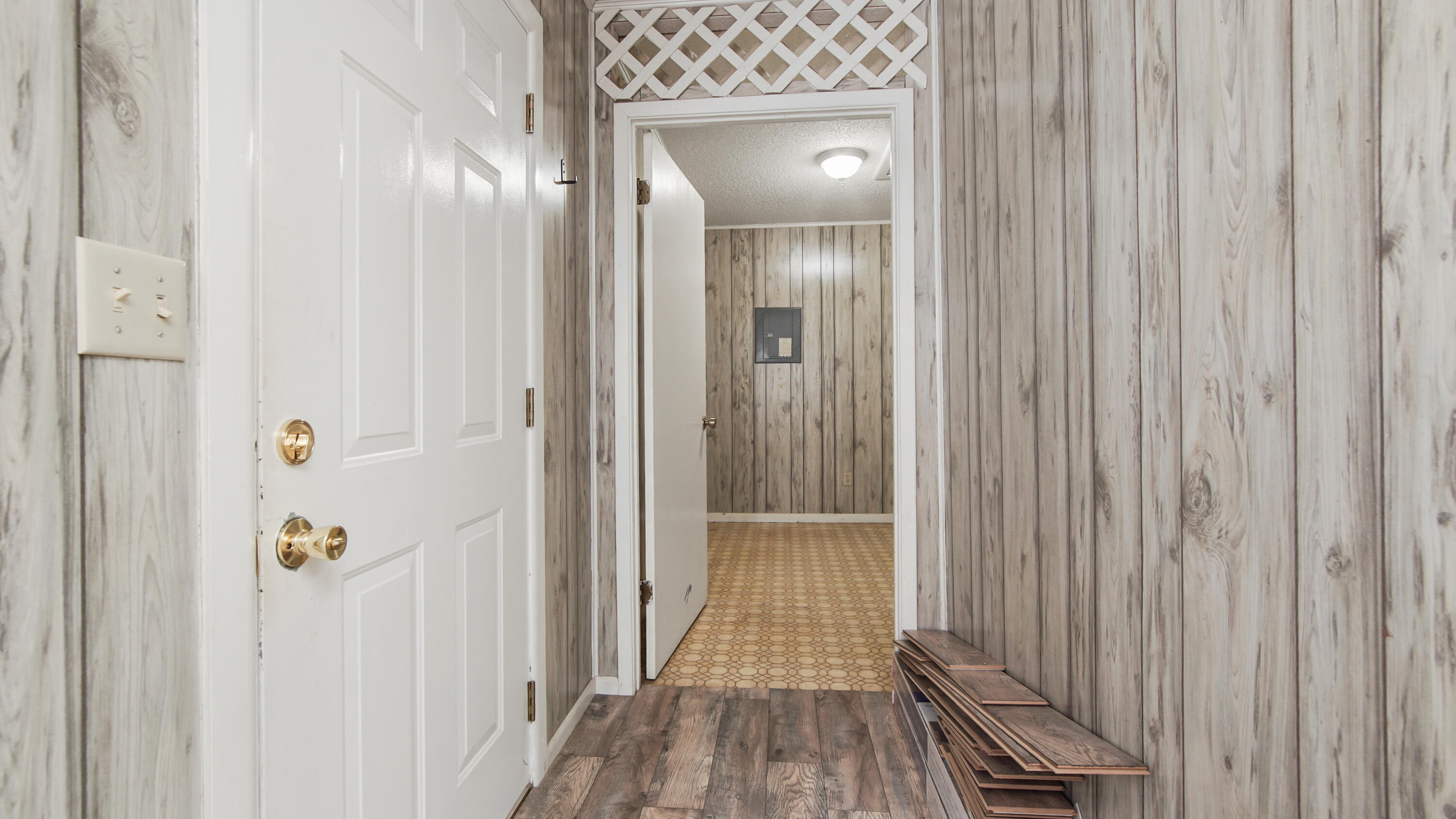 METES & BOUNDS - Residential