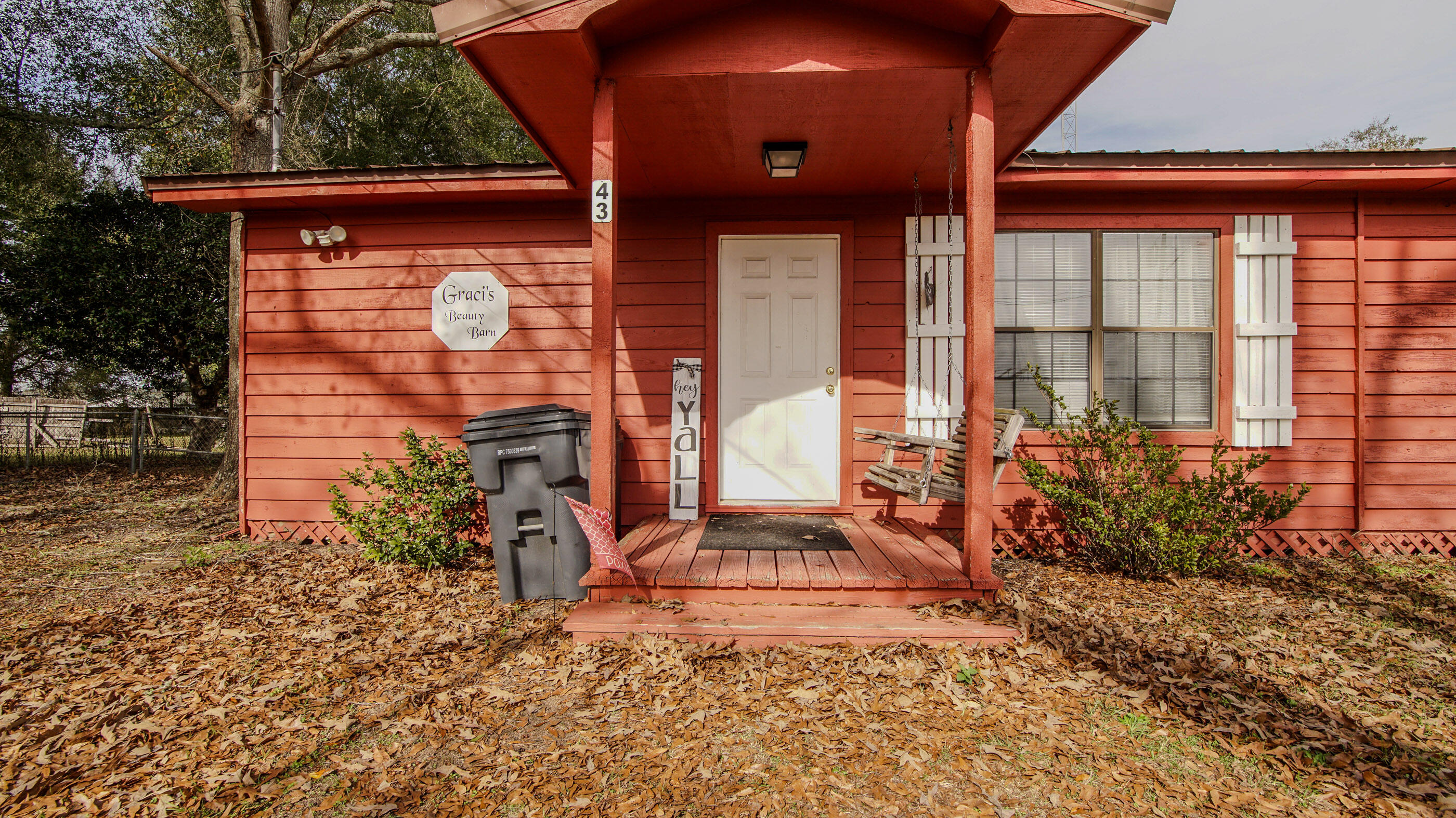 METES & BOUNDS - Residential