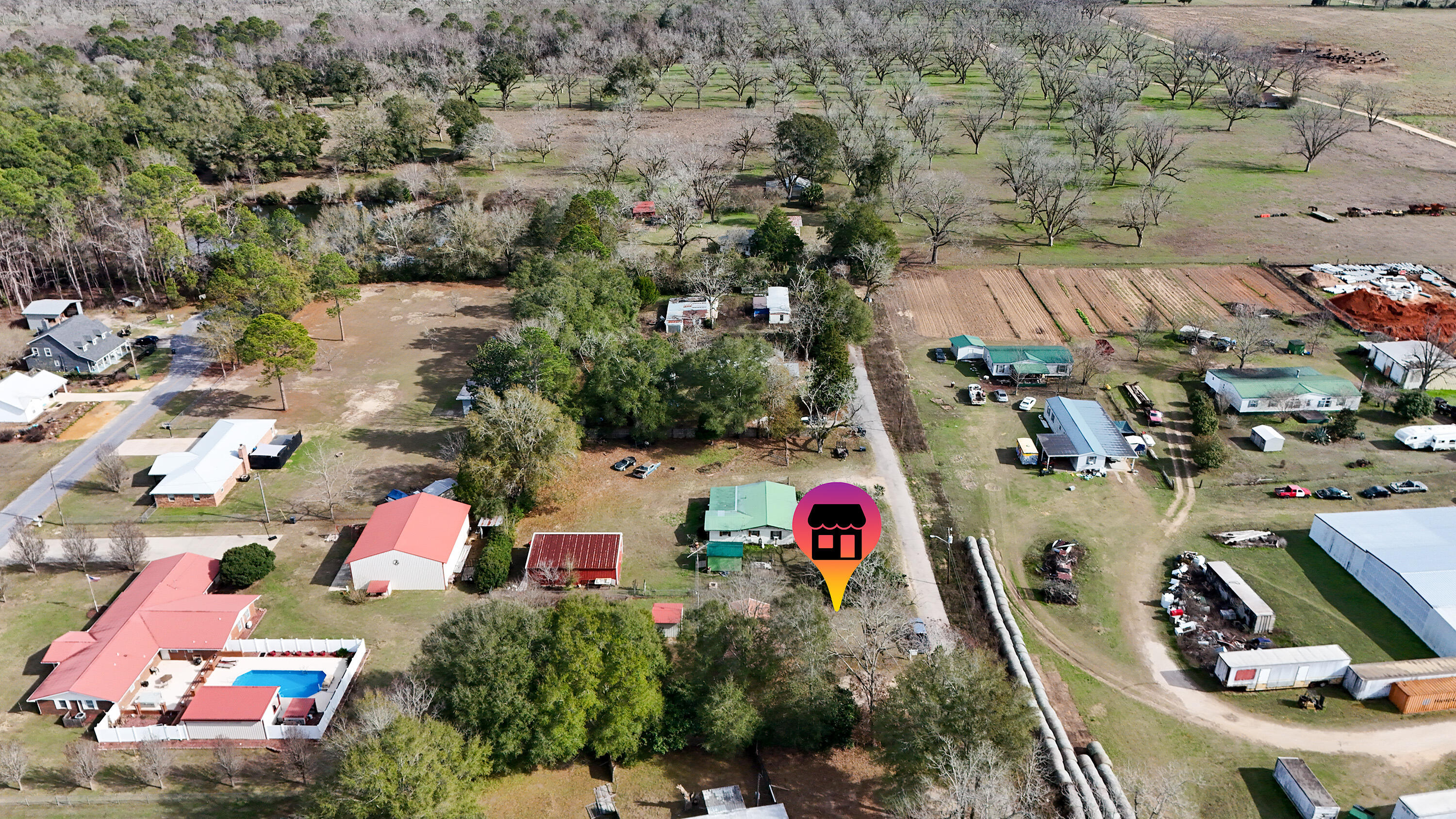 METES & BOUNDS - Residential