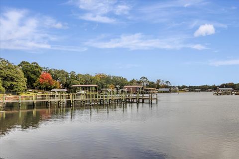 A home in Fort Walton Beach