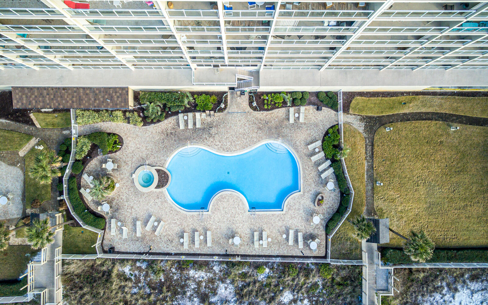 STERLING SANDS CONDO - Residential