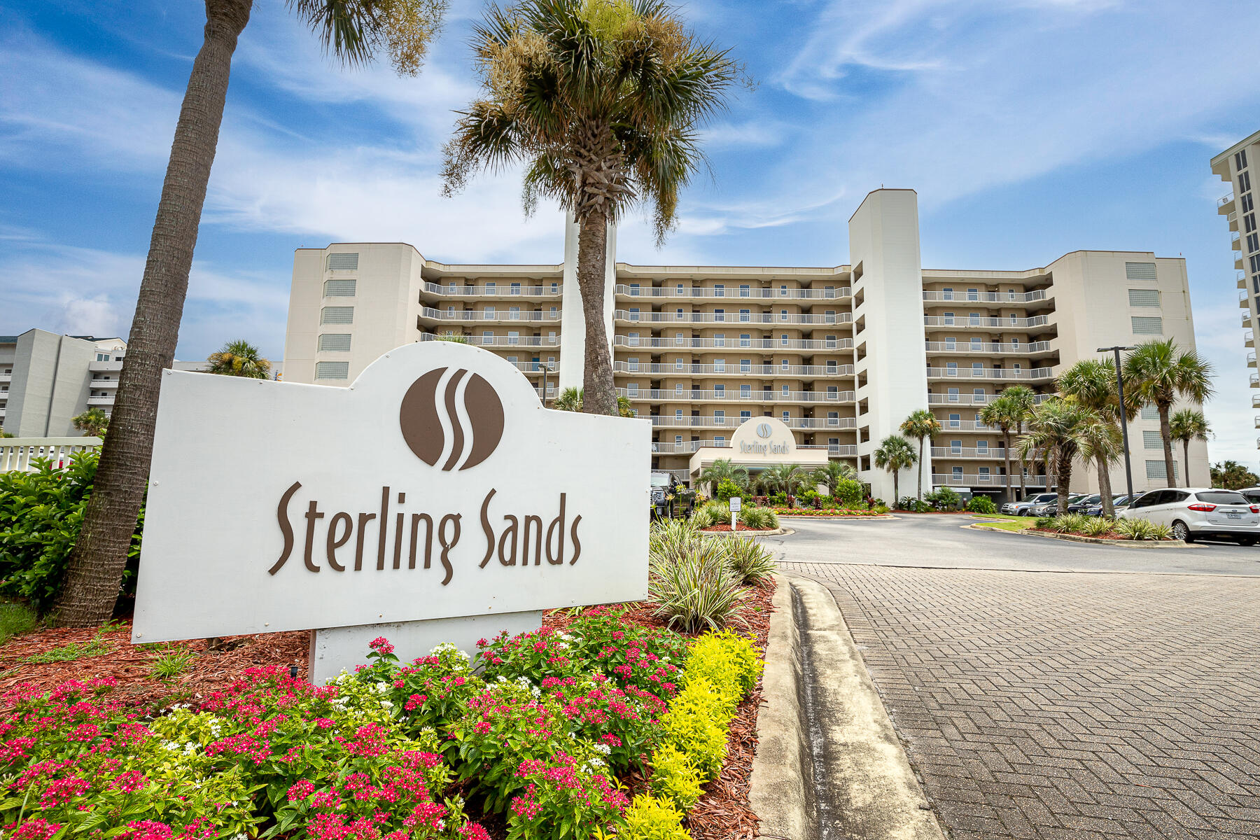 STERLING SANDS CONDO - Residential