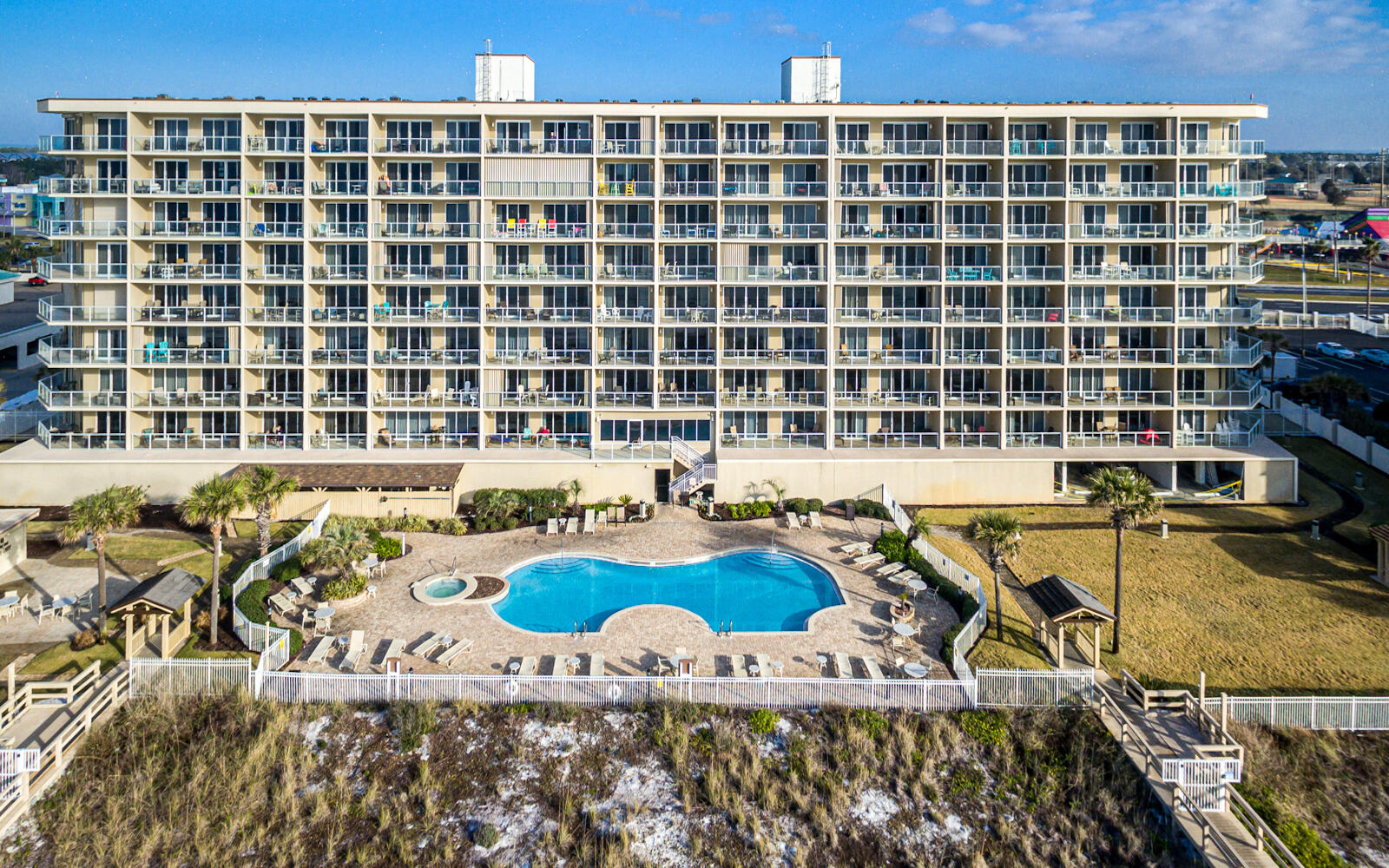 STERLING SANDS CONDO - Residential