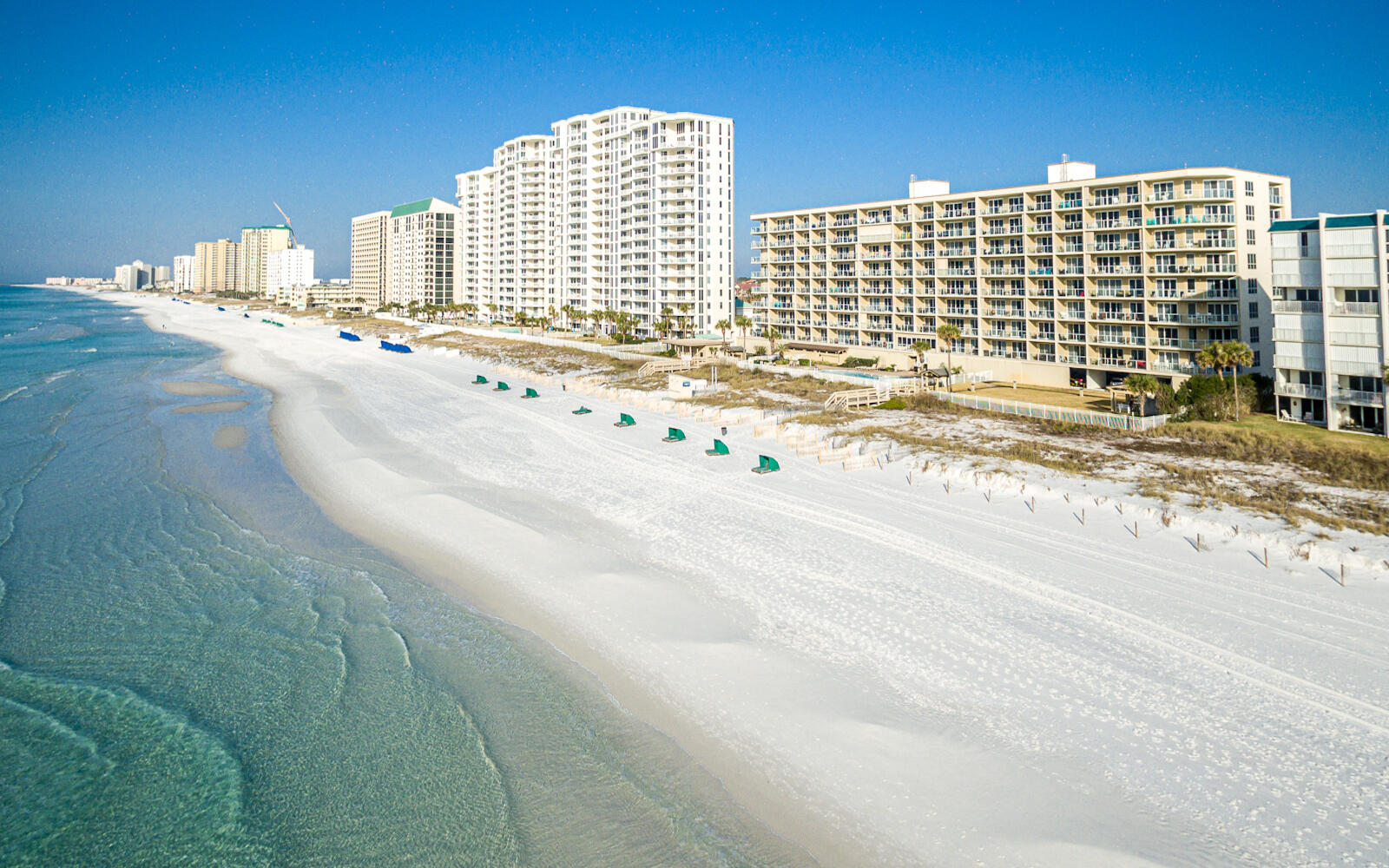 STERLING SANDS CONDO - Residential