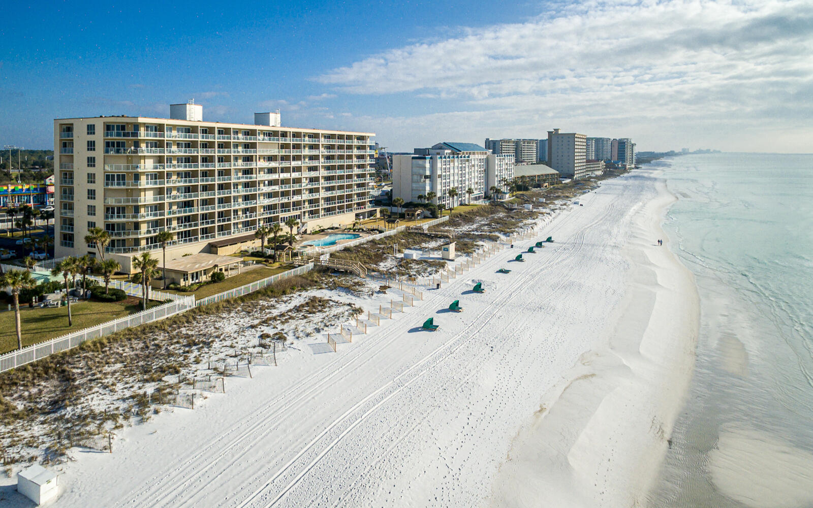 STERLING SANDS CONDO - Residential