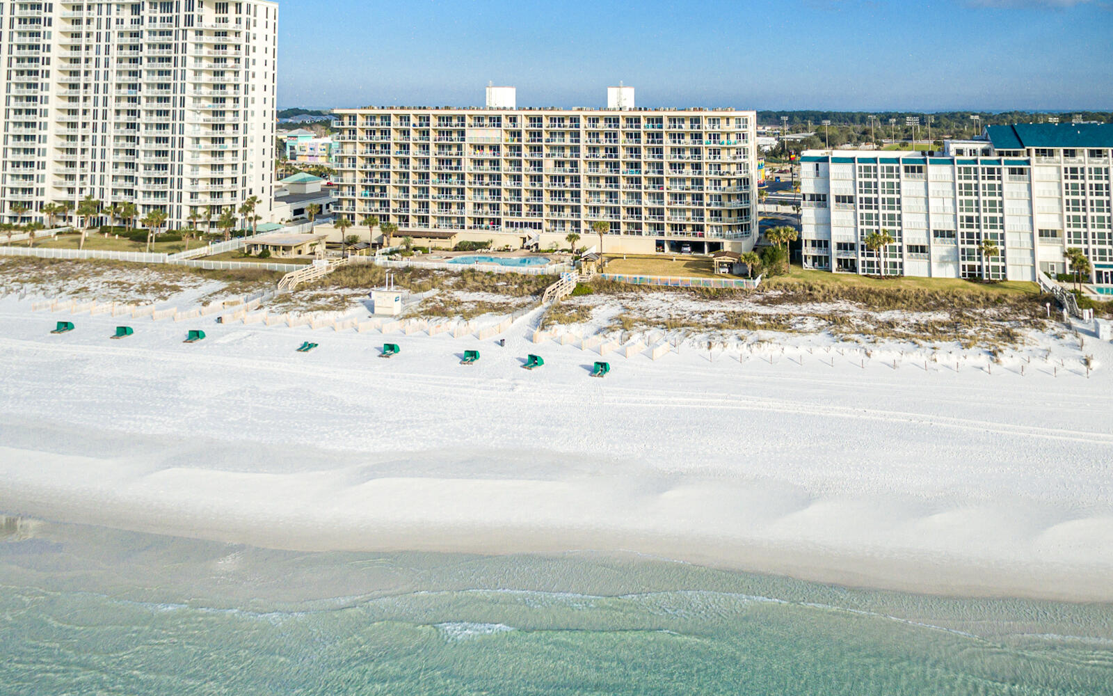 STERLING SANDS CONDO - Residential