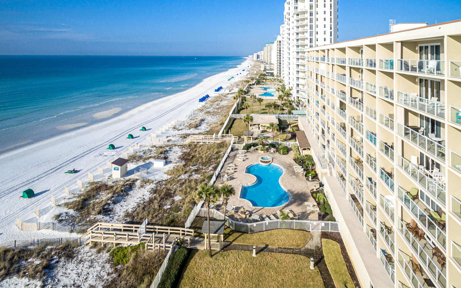 STERLING SANDS CONDO - Residential