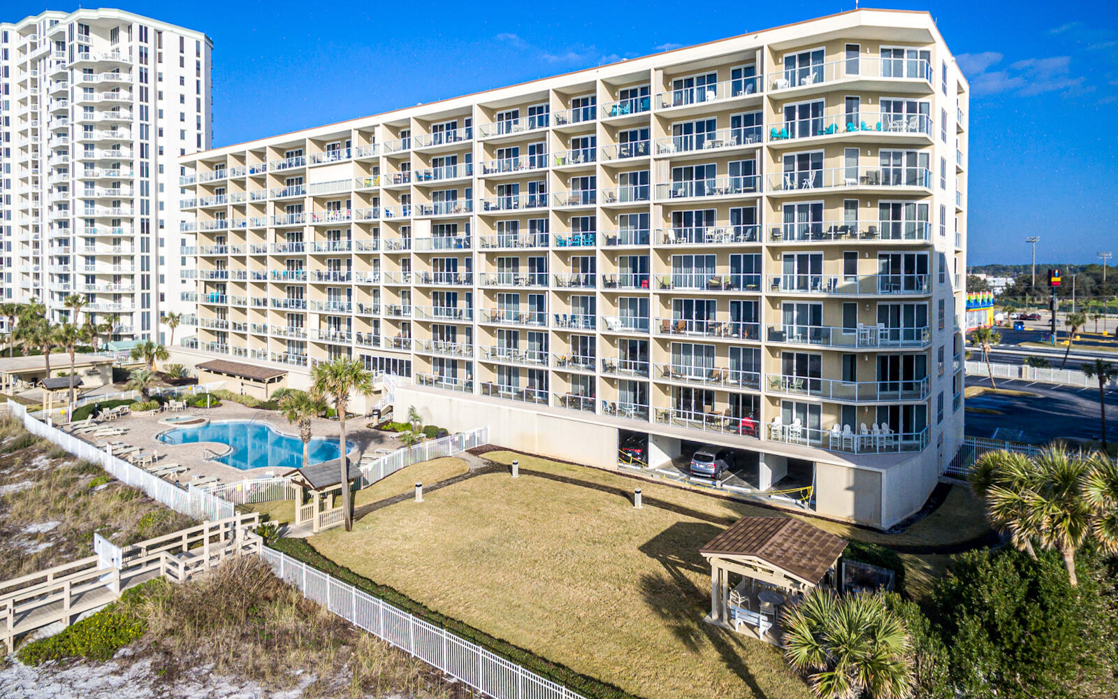 STERLING SANDS CONDO - Residential