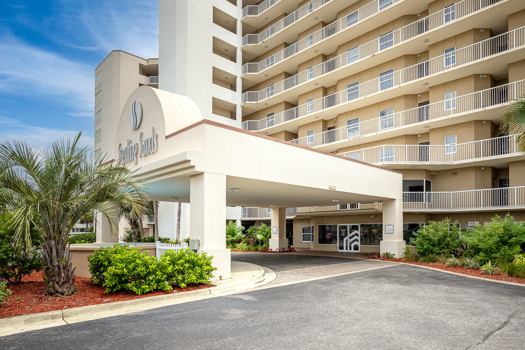 STERLING SANDS CONDO - Residential