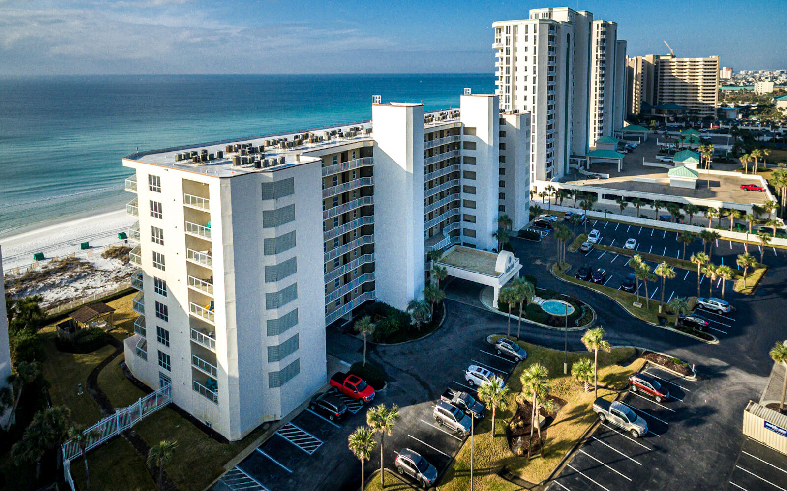 STERLING SANDS CONDO - Residential