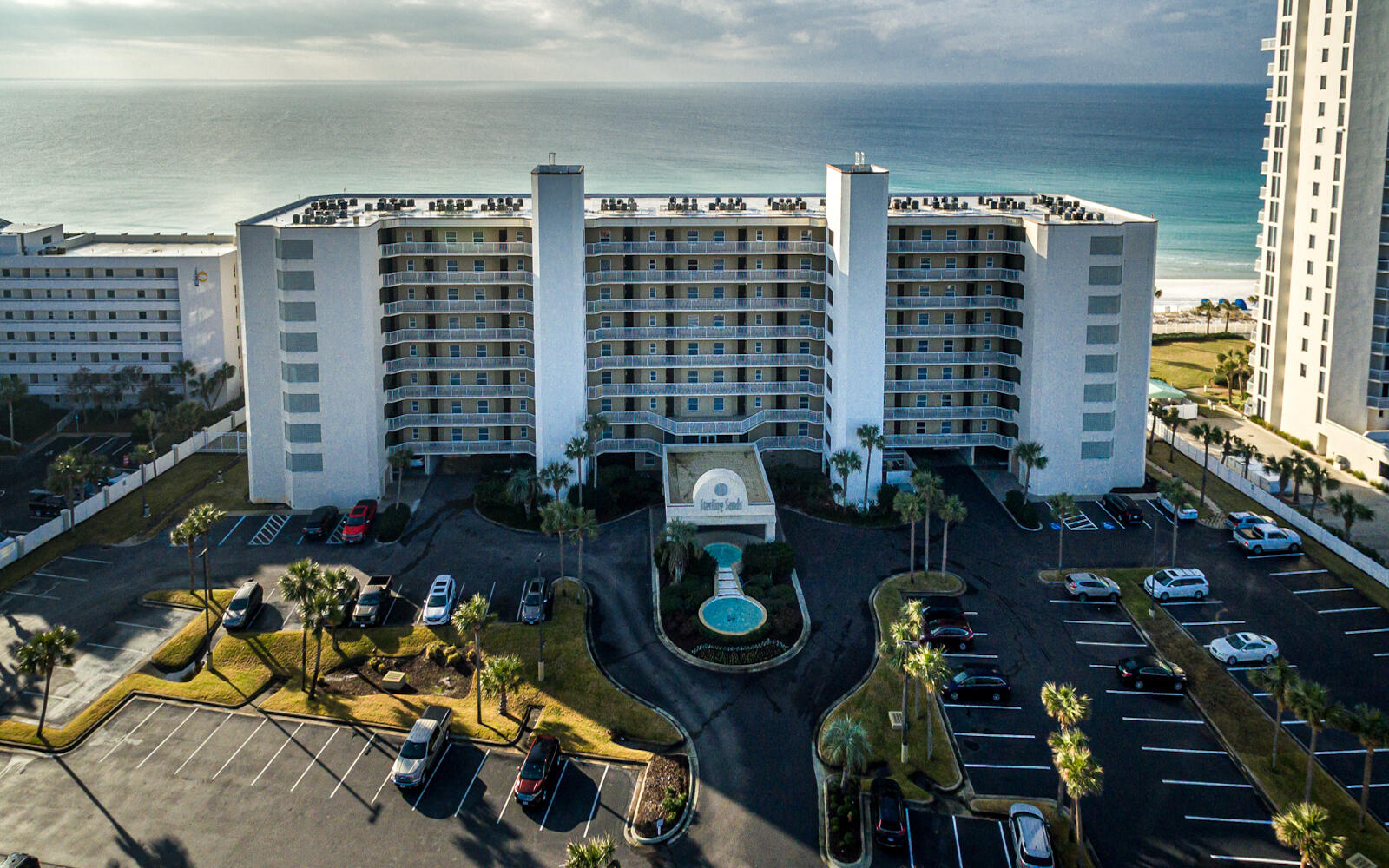 STERLING SANDS CONDO - Residential