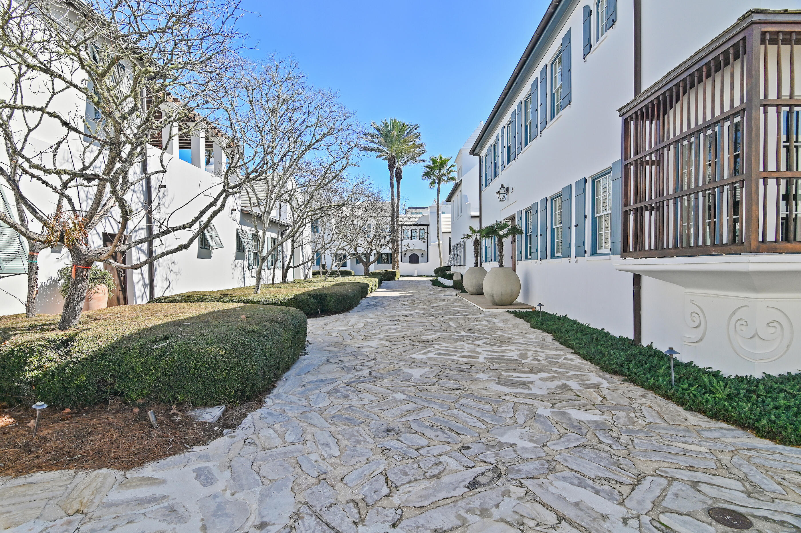 ALYS BEACH - Residential