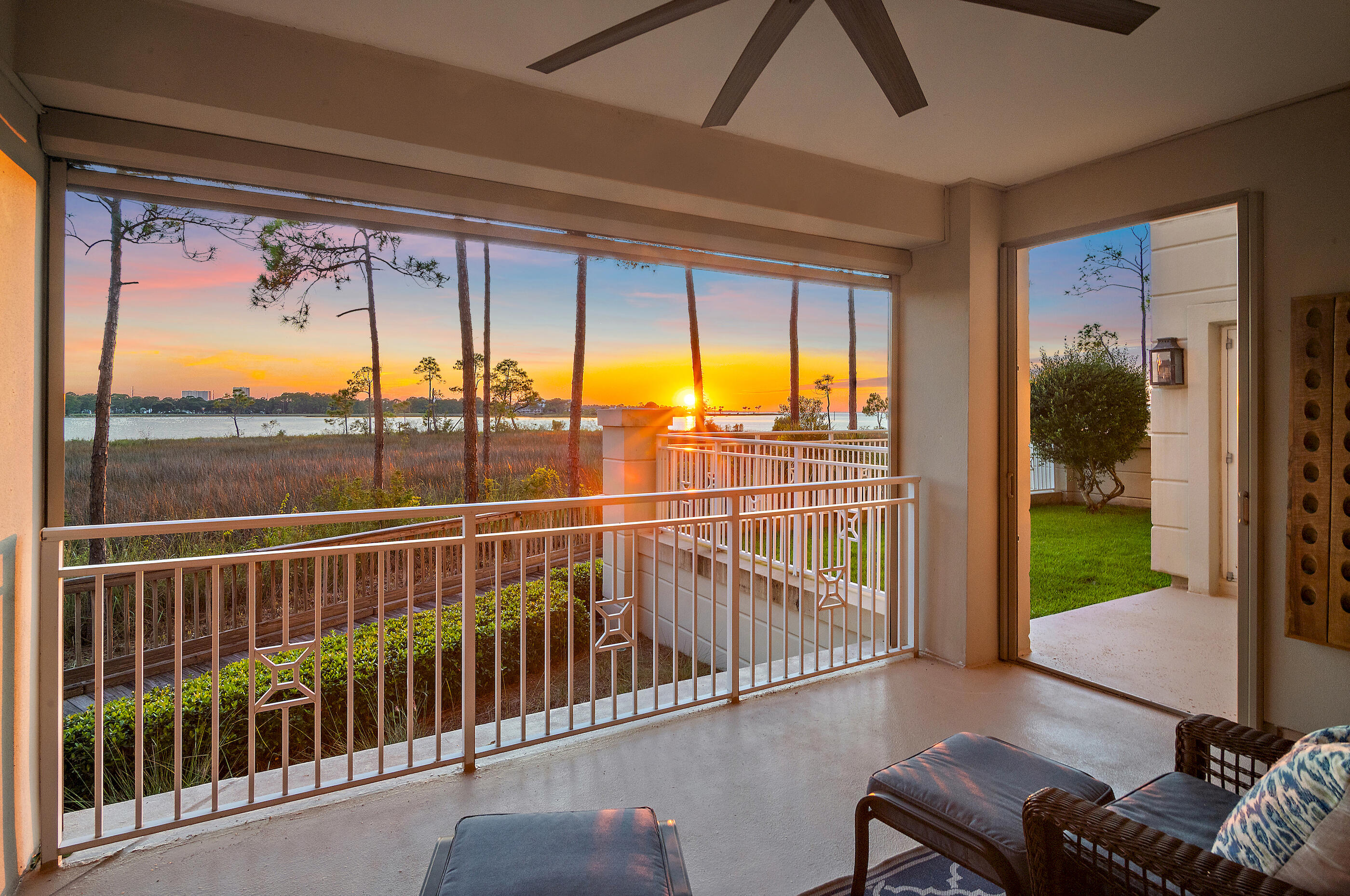 ANCHORAGE AT SANDESTIN THE - Residential