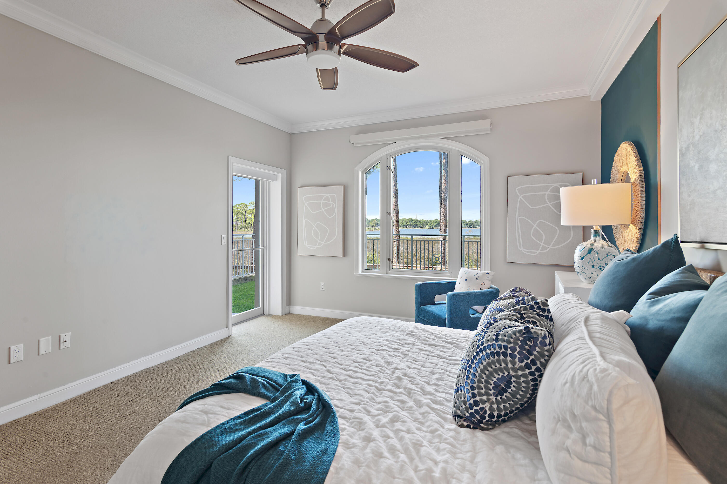 ANCHORAGE AT SANDESTIN THE - Residential