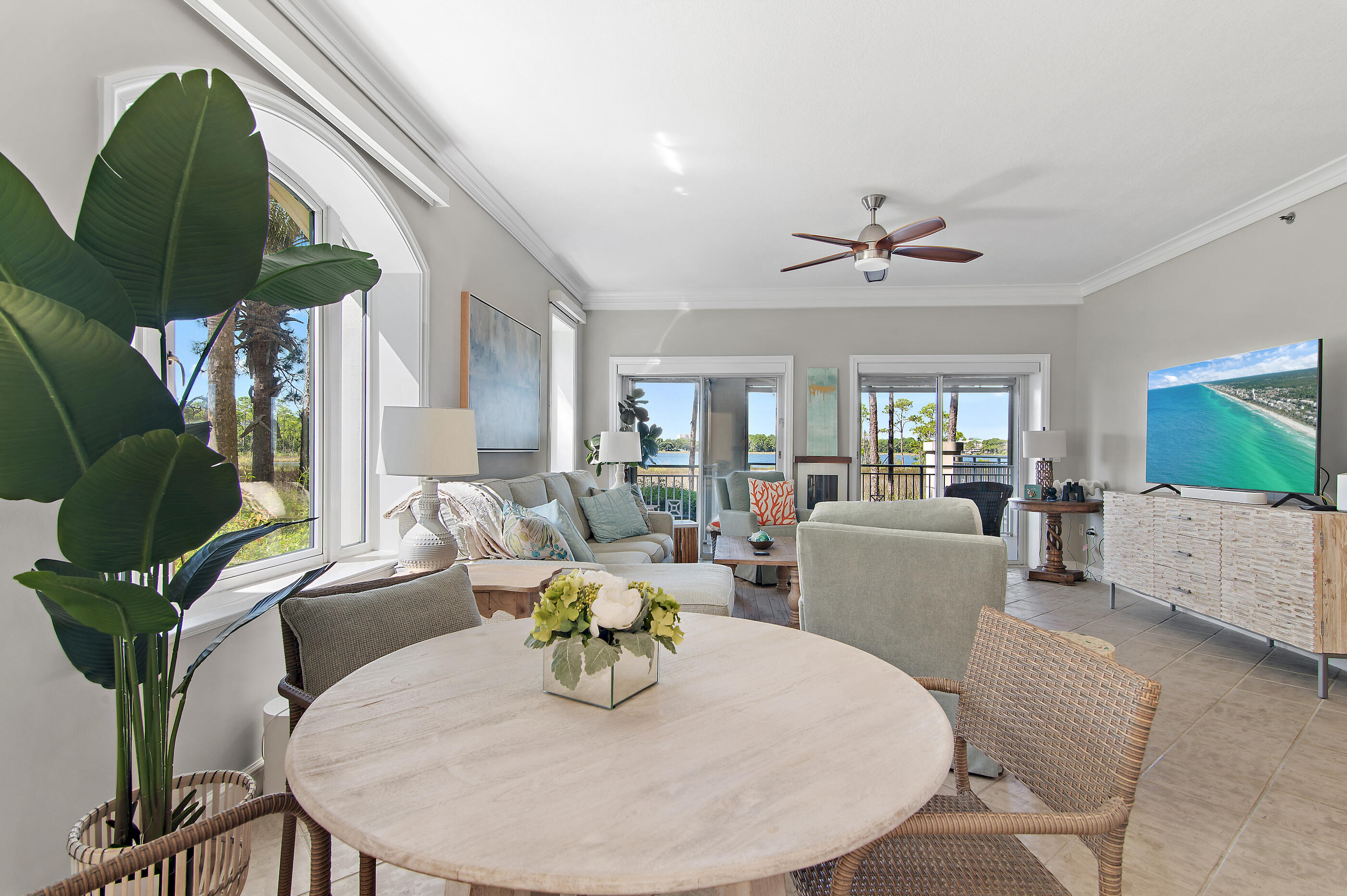 ANCHORAGE AT SANDESTIN THE - Residential