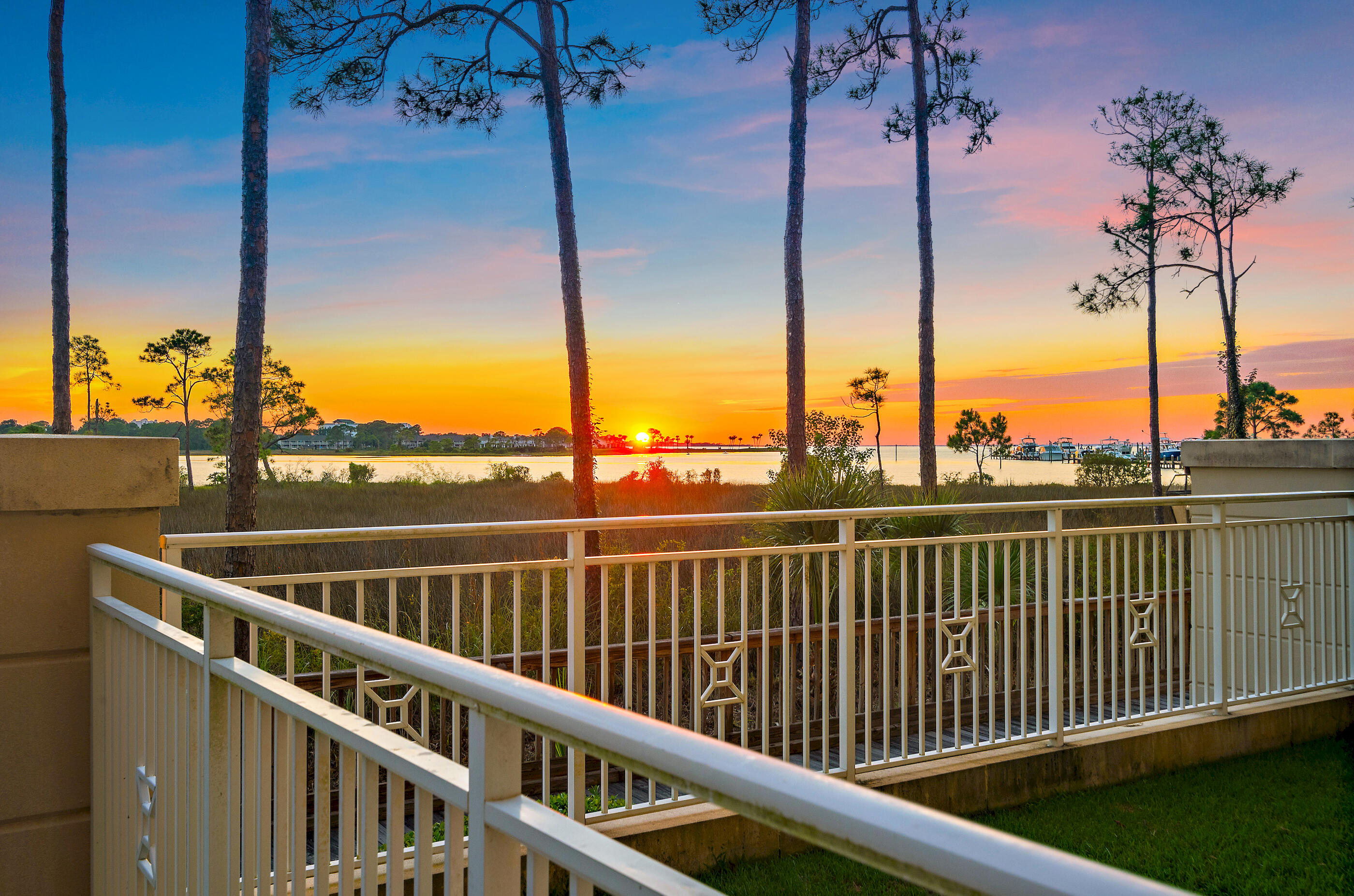 ANCHORAGE AT SANDESTIN THE - Residential
