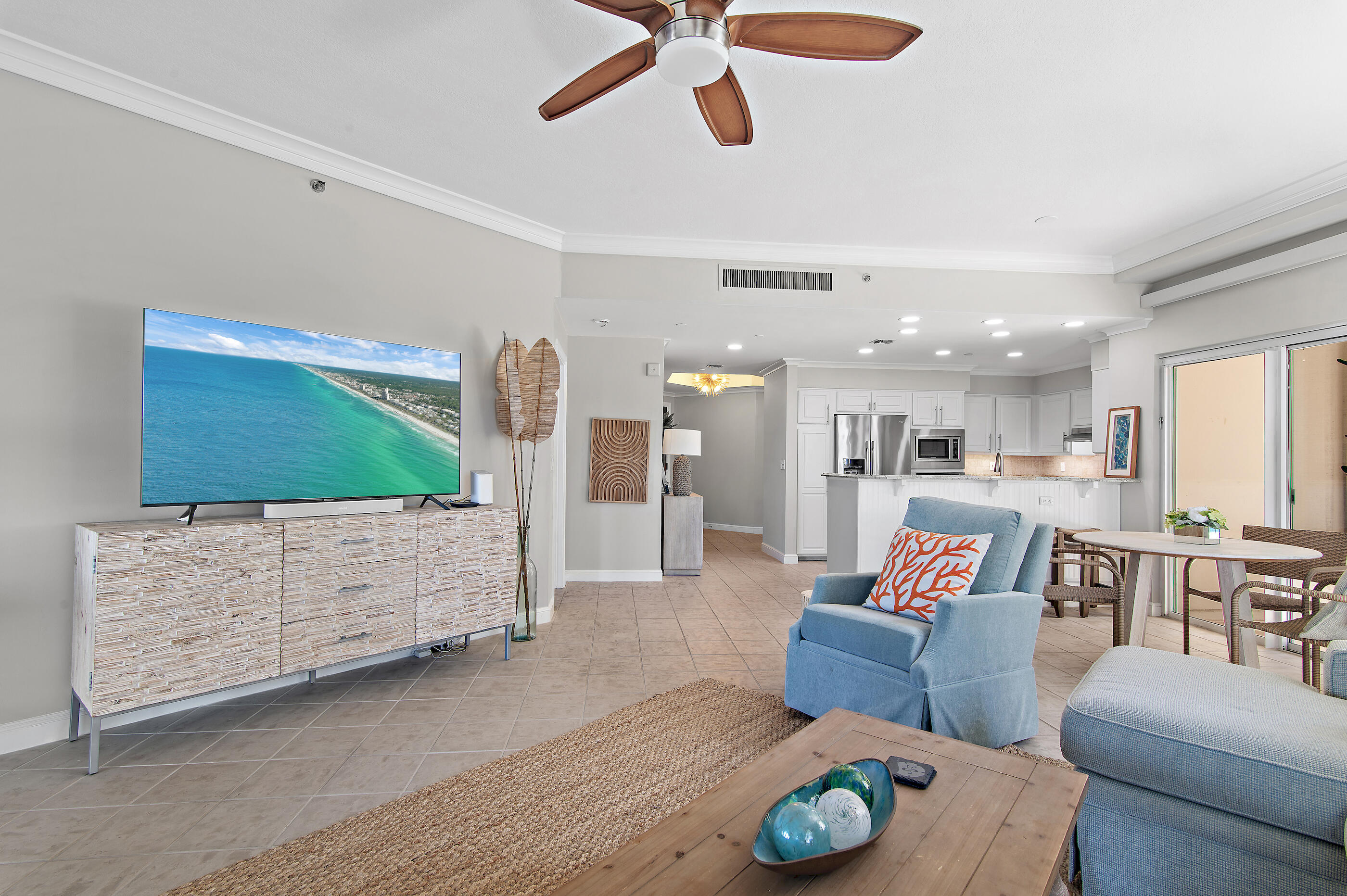 ANCHORAGE AT SANDESTIN THE - Residential
