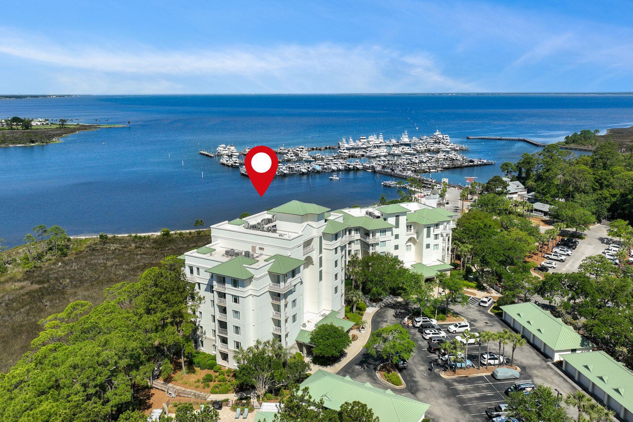 ANCHORAGE AT SANDESTIN THE - Residential