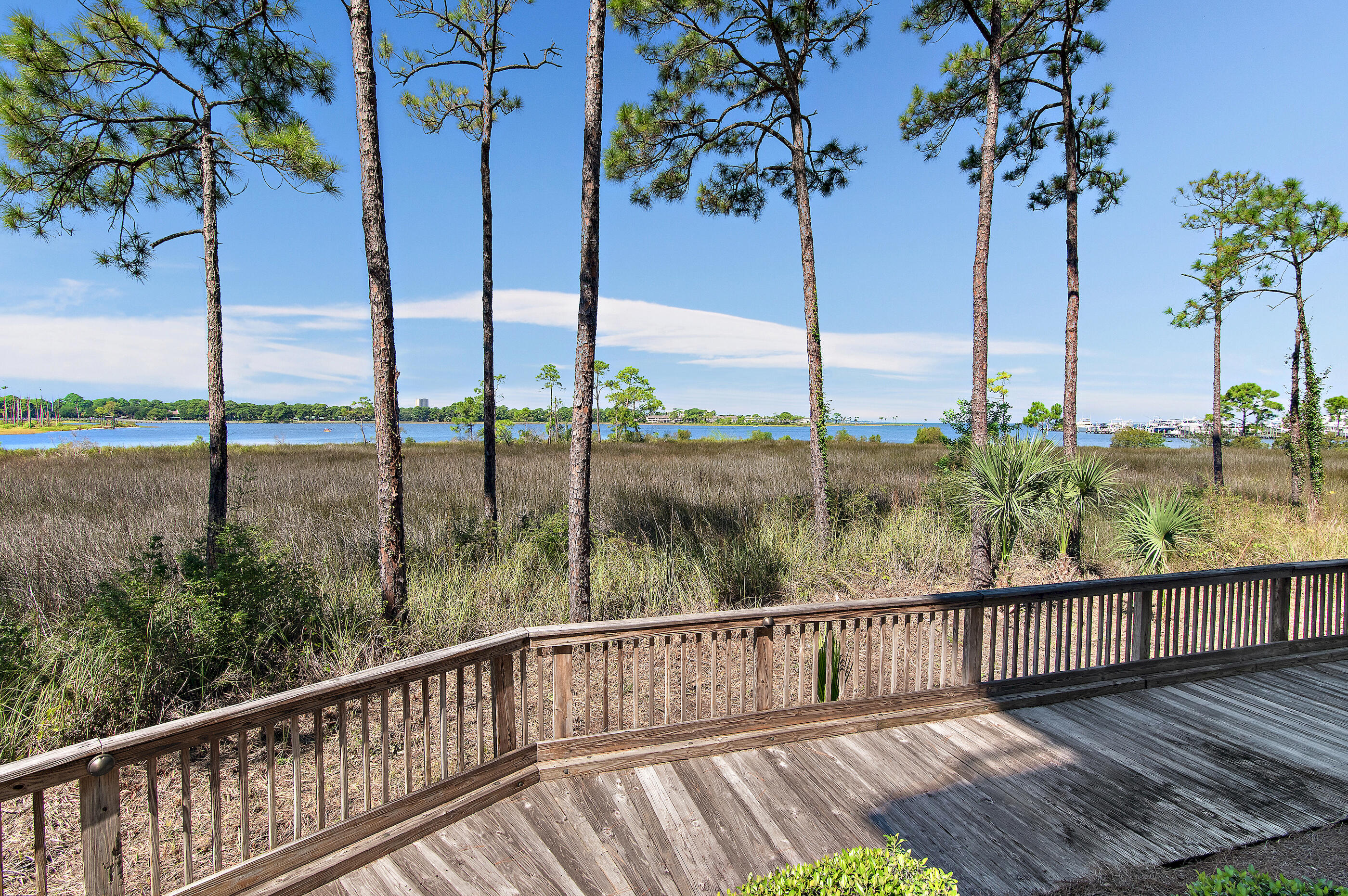 ANCHORAGE AT SANDESTIN THE - Residential